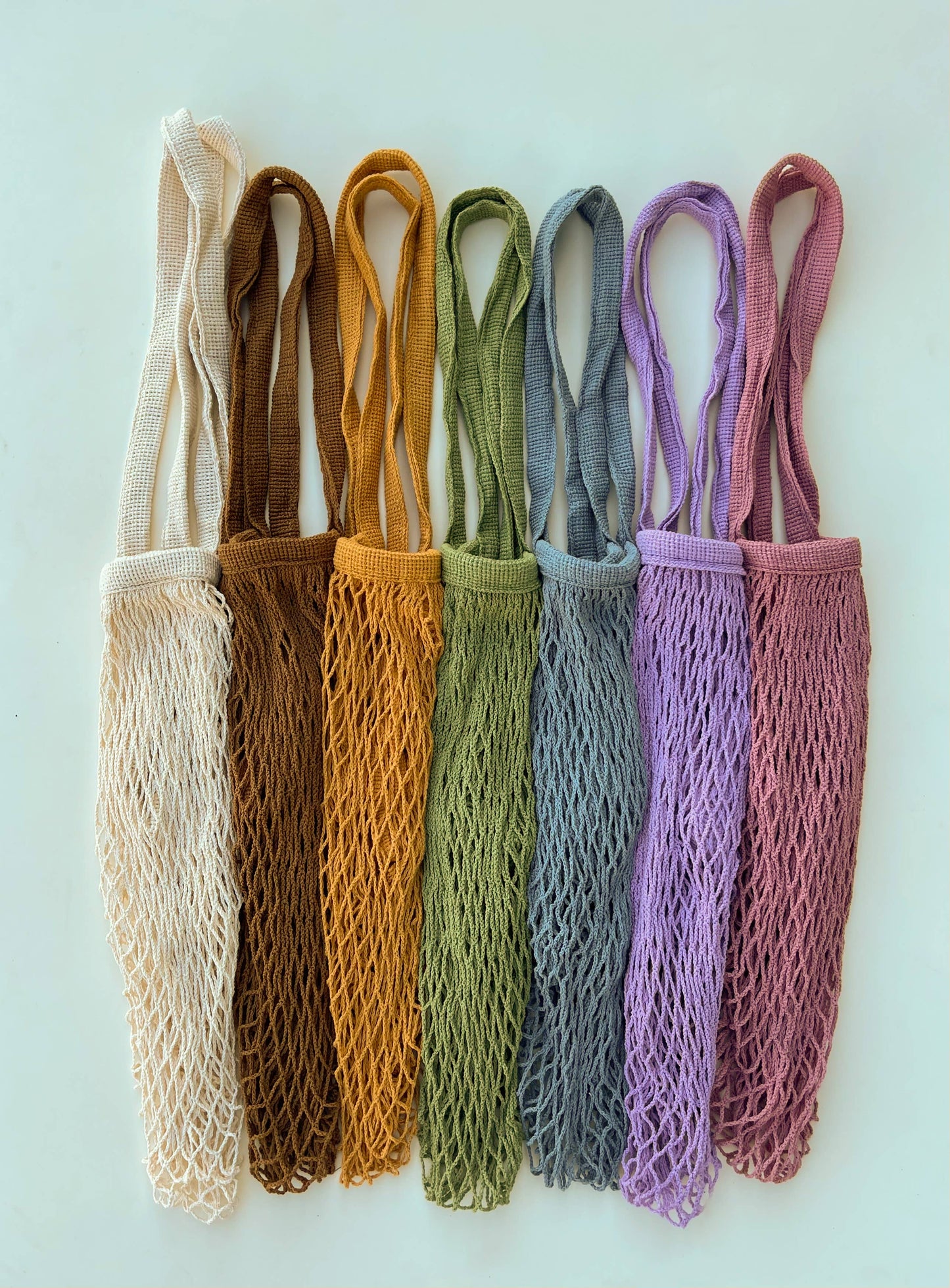 French Market Reusable Grocery Bag