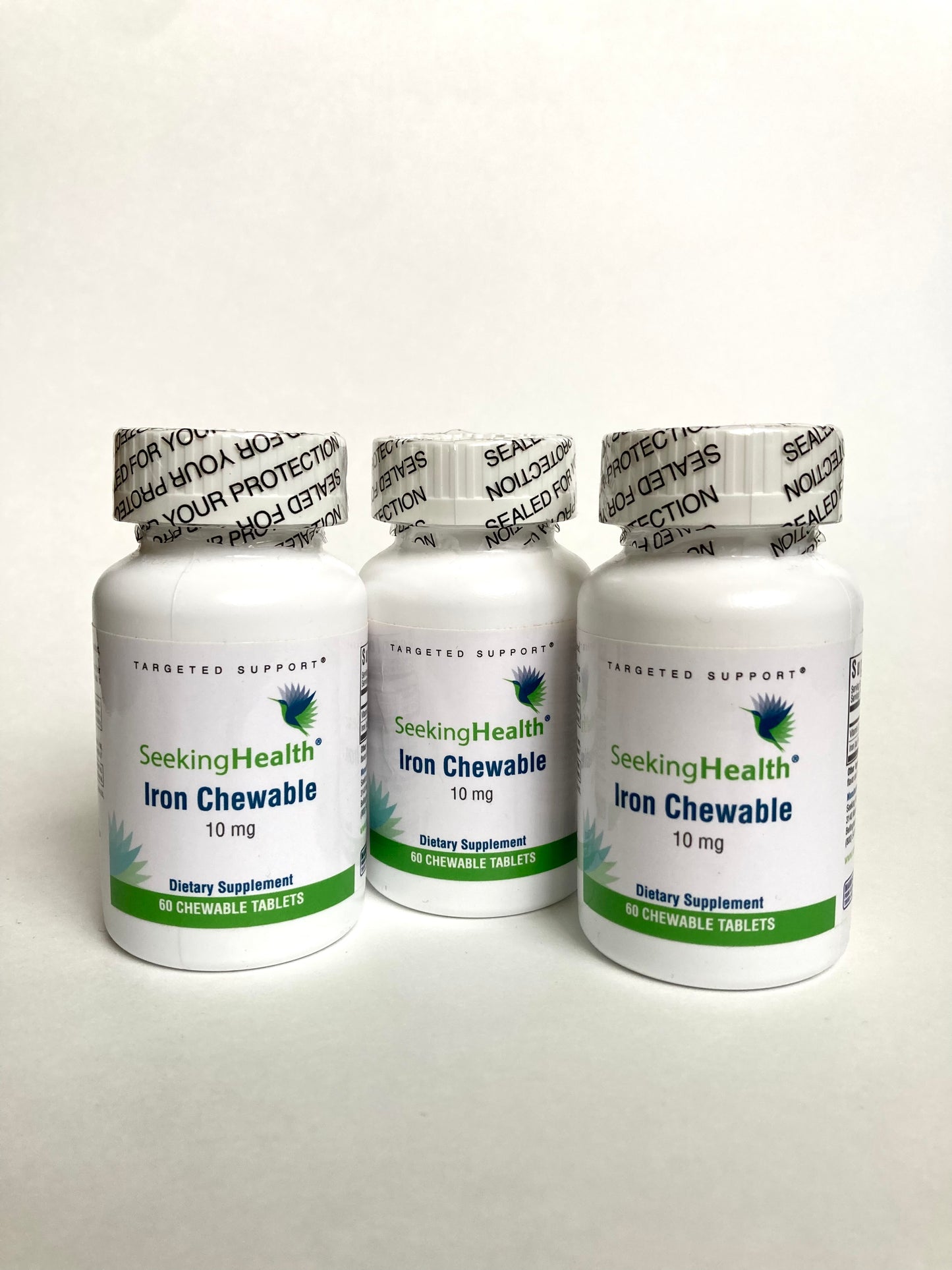 Chewable Iron