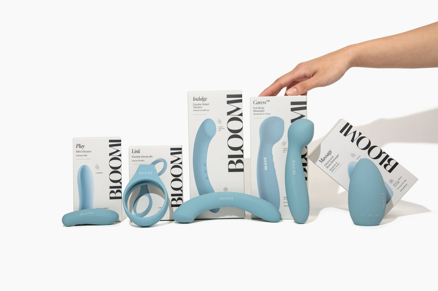 Indulge Double-Sided Massager