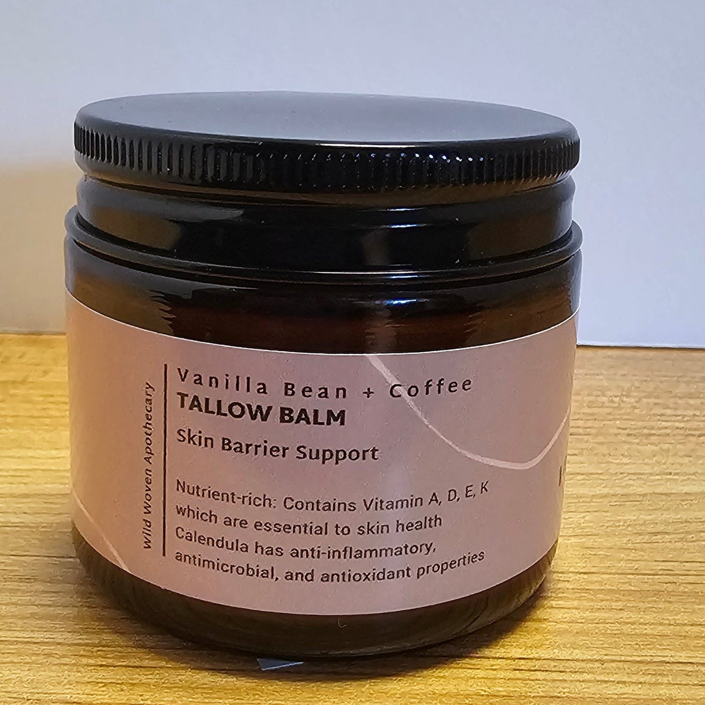 Tallow Balm - Vanilla Bean & Coffee