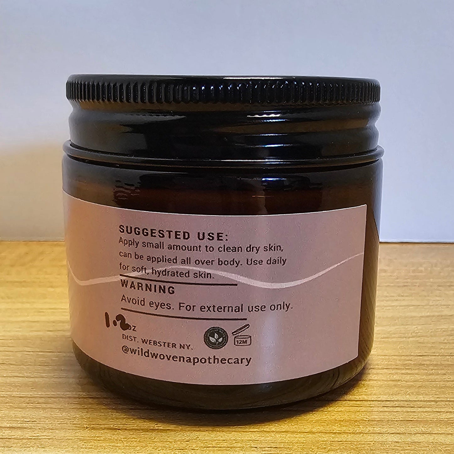 Tallow Balm - Vanilla Bean & Coffee