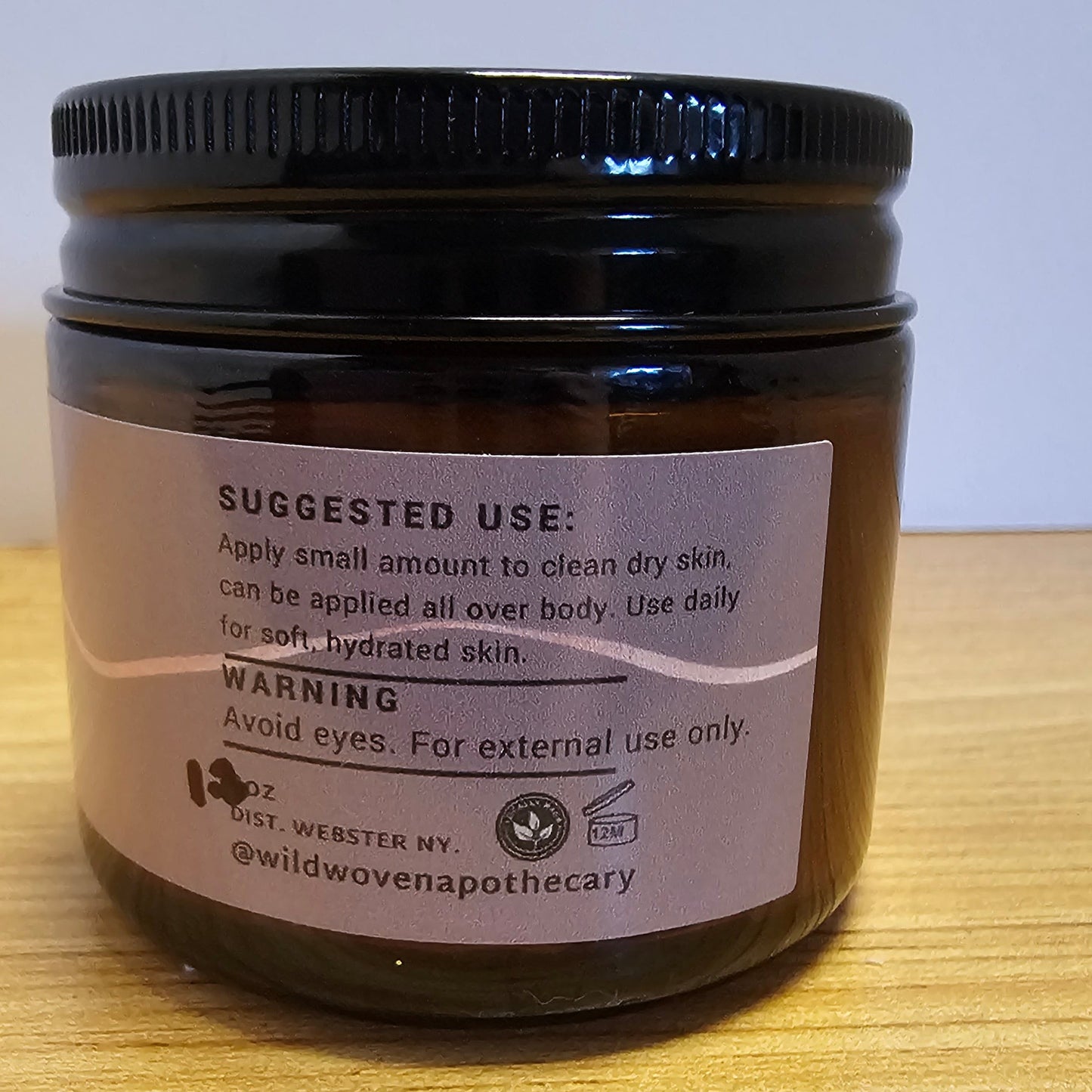 Tallow Balm - Naked Whipped