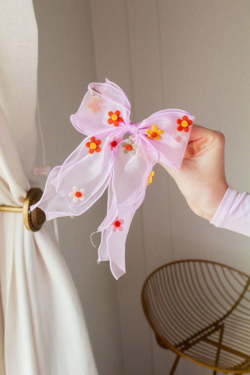 Spring Fling Bow