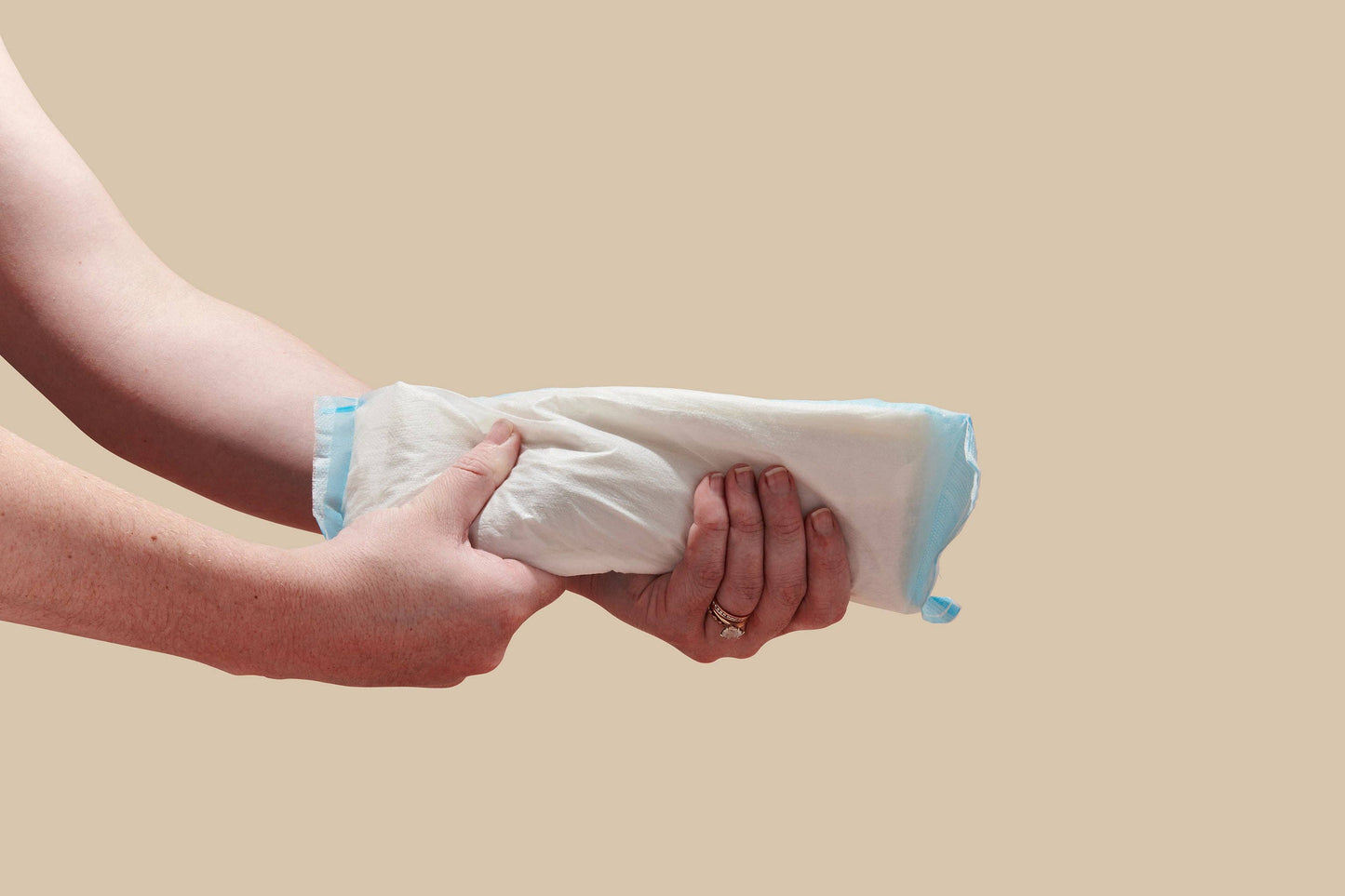 Womens Wellness Boutique - Instant Perineal Maxi Pad Absorbent Heat Packs