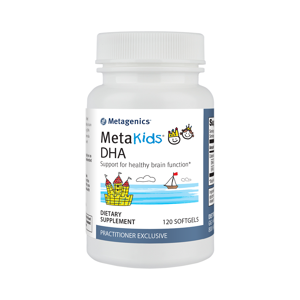 MetaKids DHA