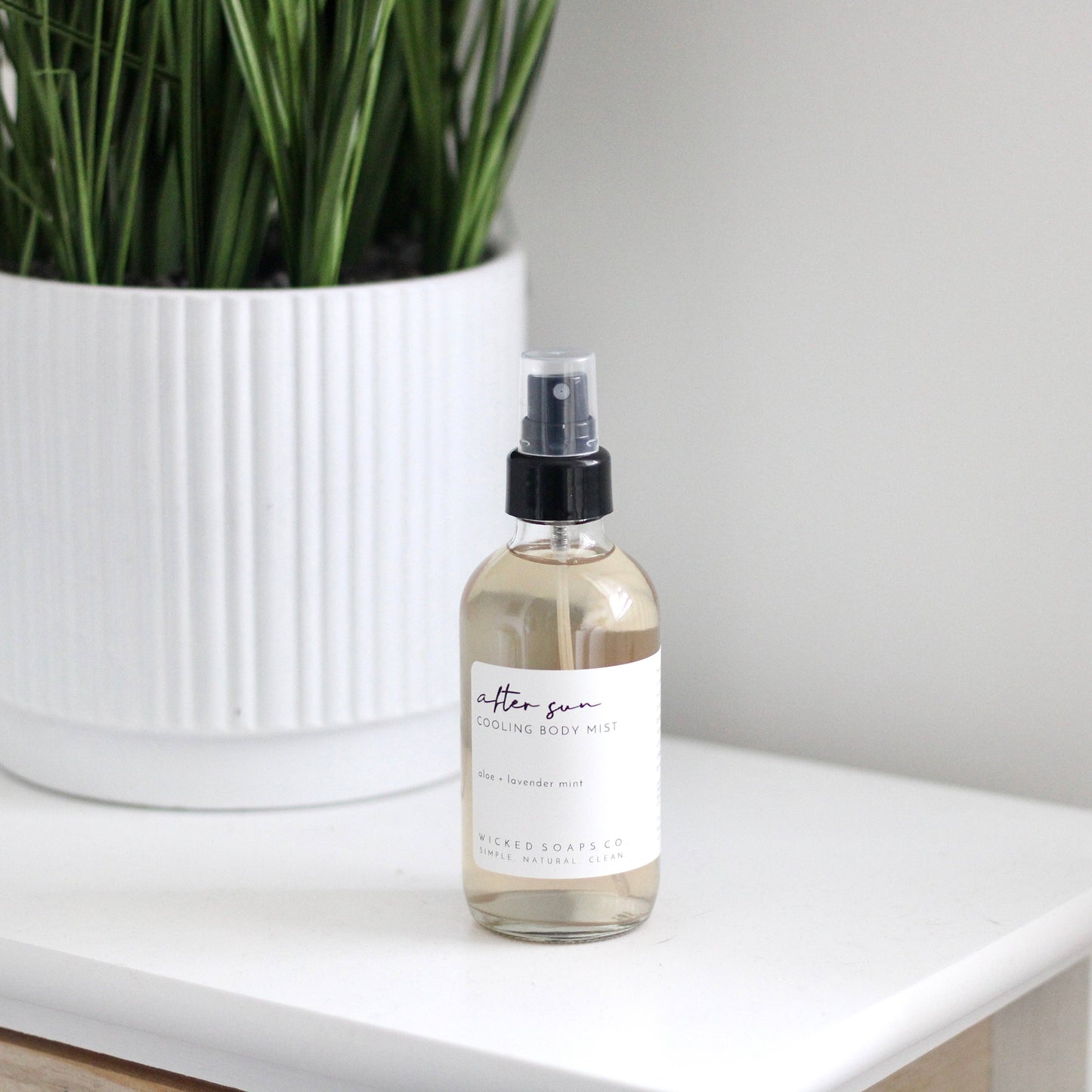 After Sun Cooling Body Mist