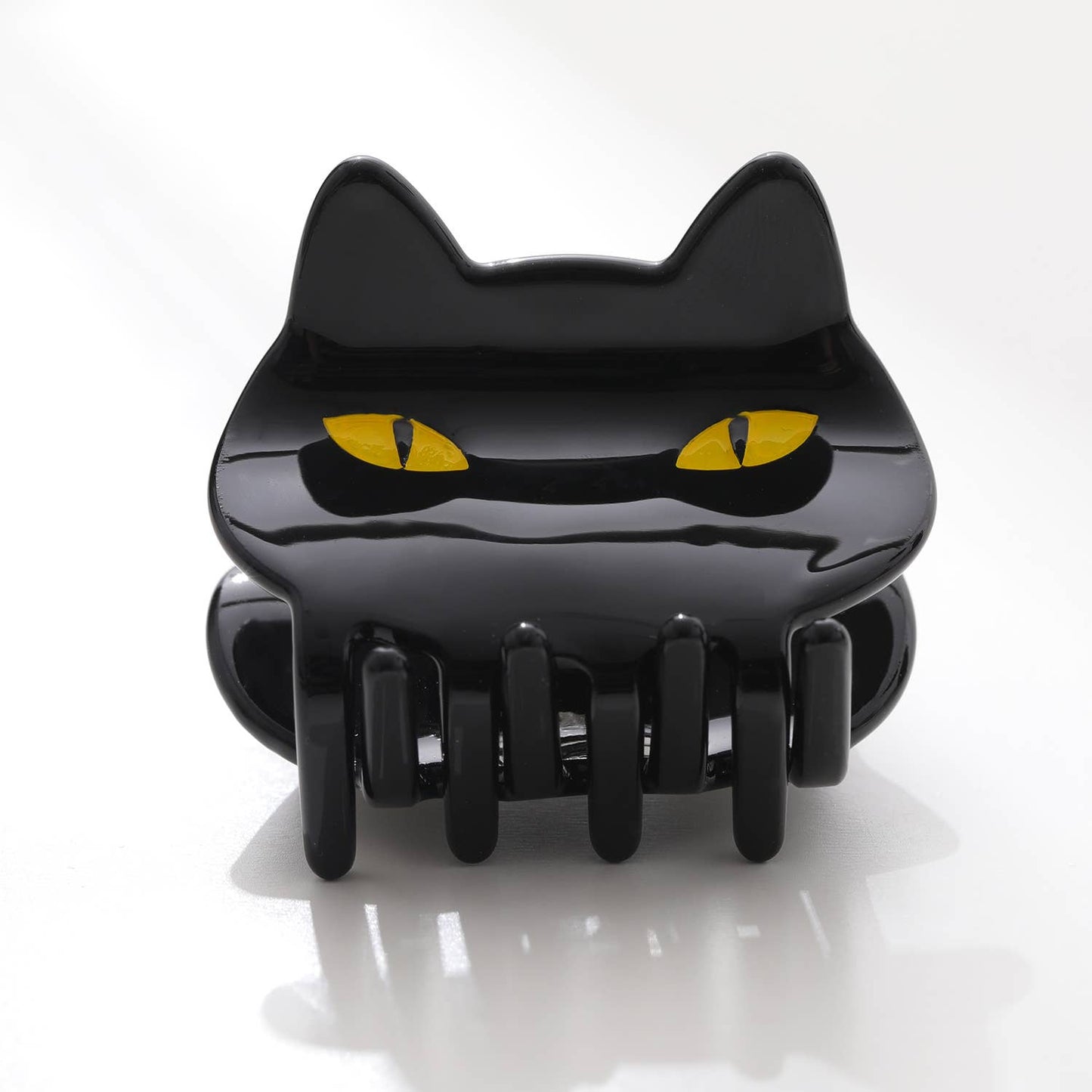 Black Cat | Halloween Eco-Friendly Claw Clip