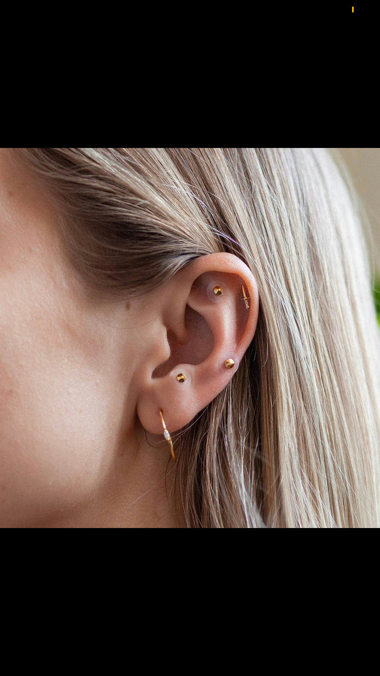 Crystal Ear Seed Kit - Acupressure Accessory