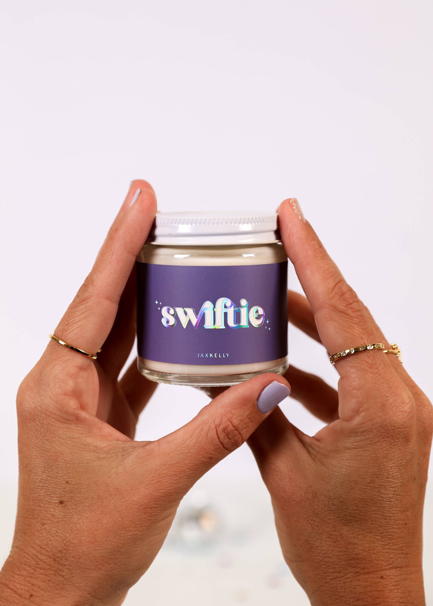Swiftie Candles 4oz - Taylor Swift Inspired