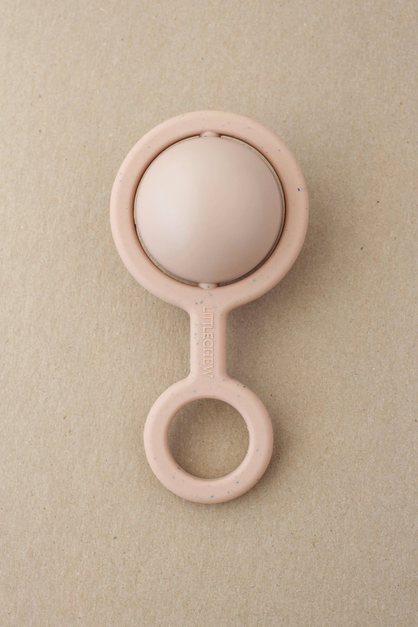 Little Chew - Rattle Toy - Ora | Peony