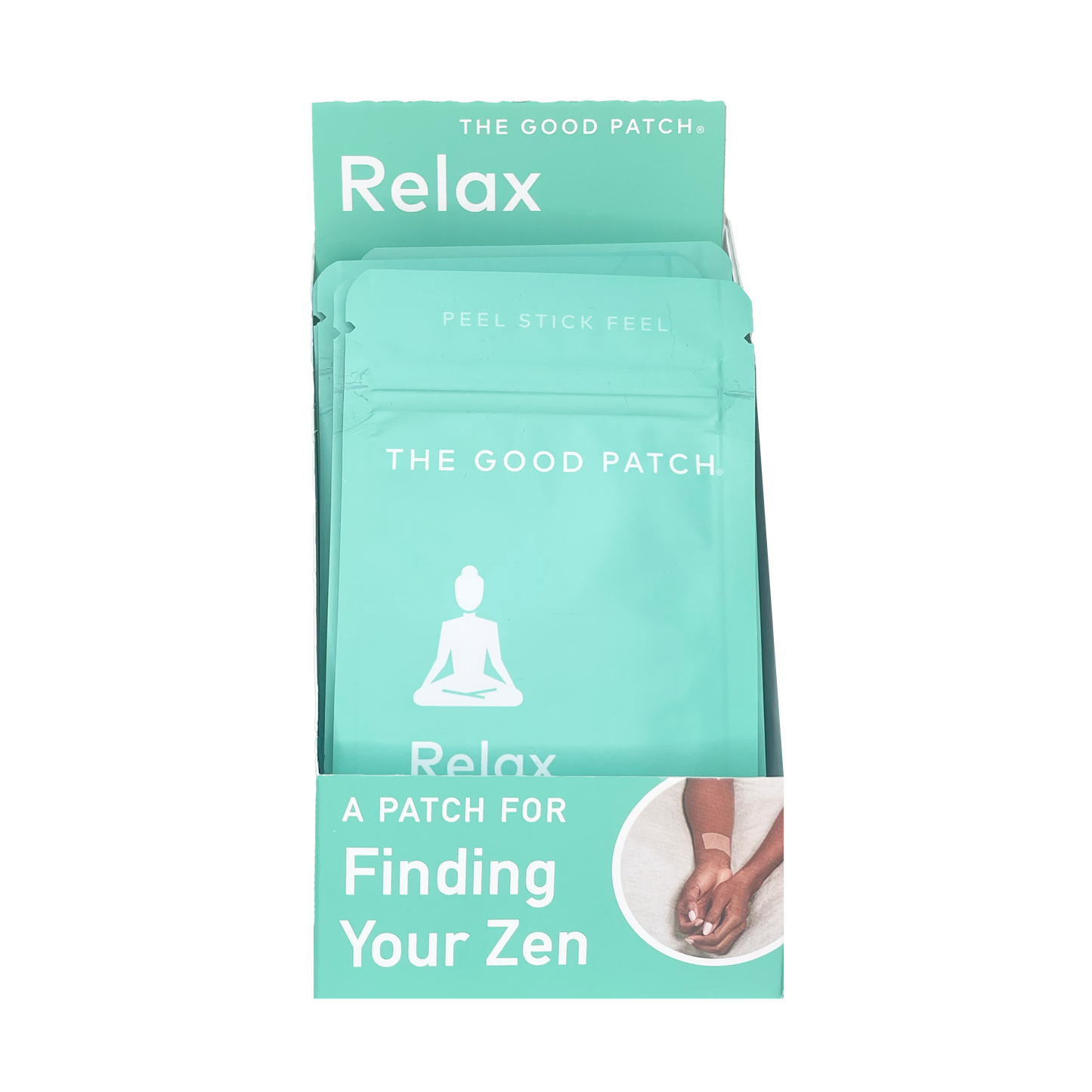 Relax Plant-Based Wellness Patch