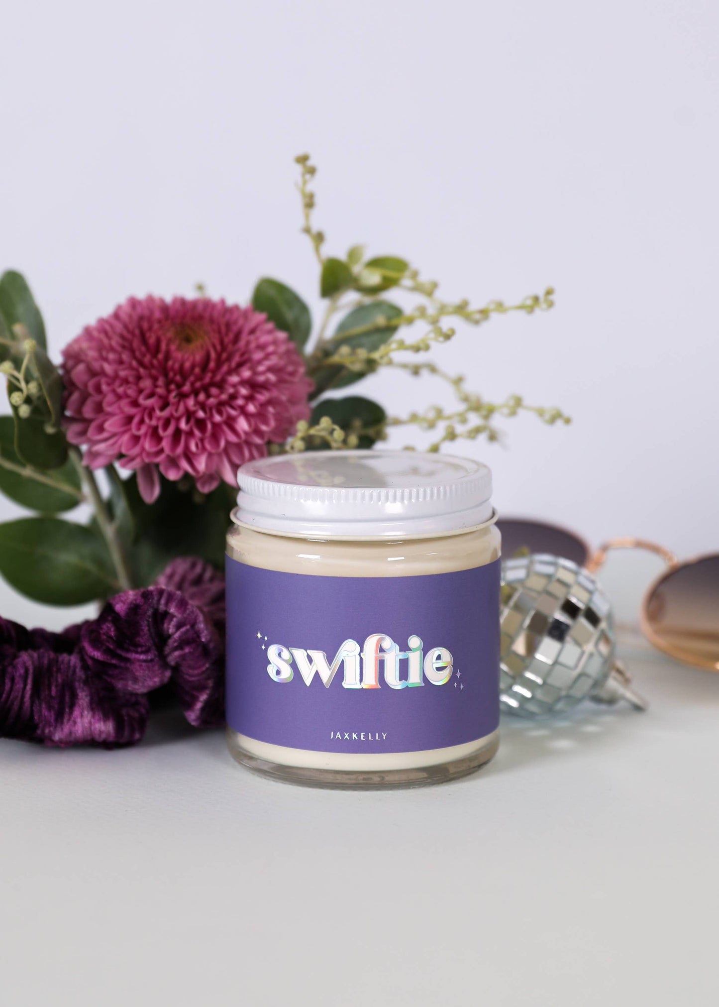 Swiftie Candles 4oz - Taylor Swift Inspired