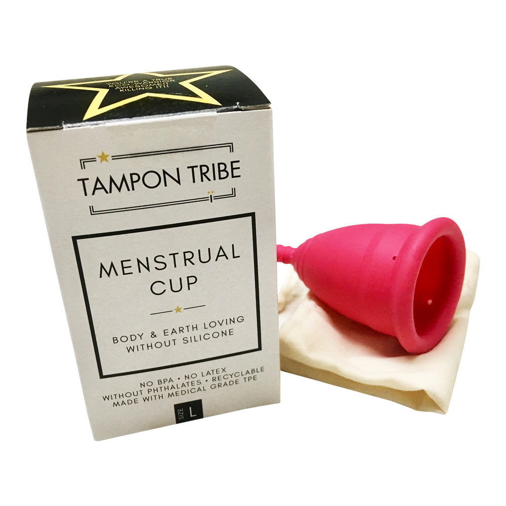 Tampon Tribe - Menstral Cups - Large