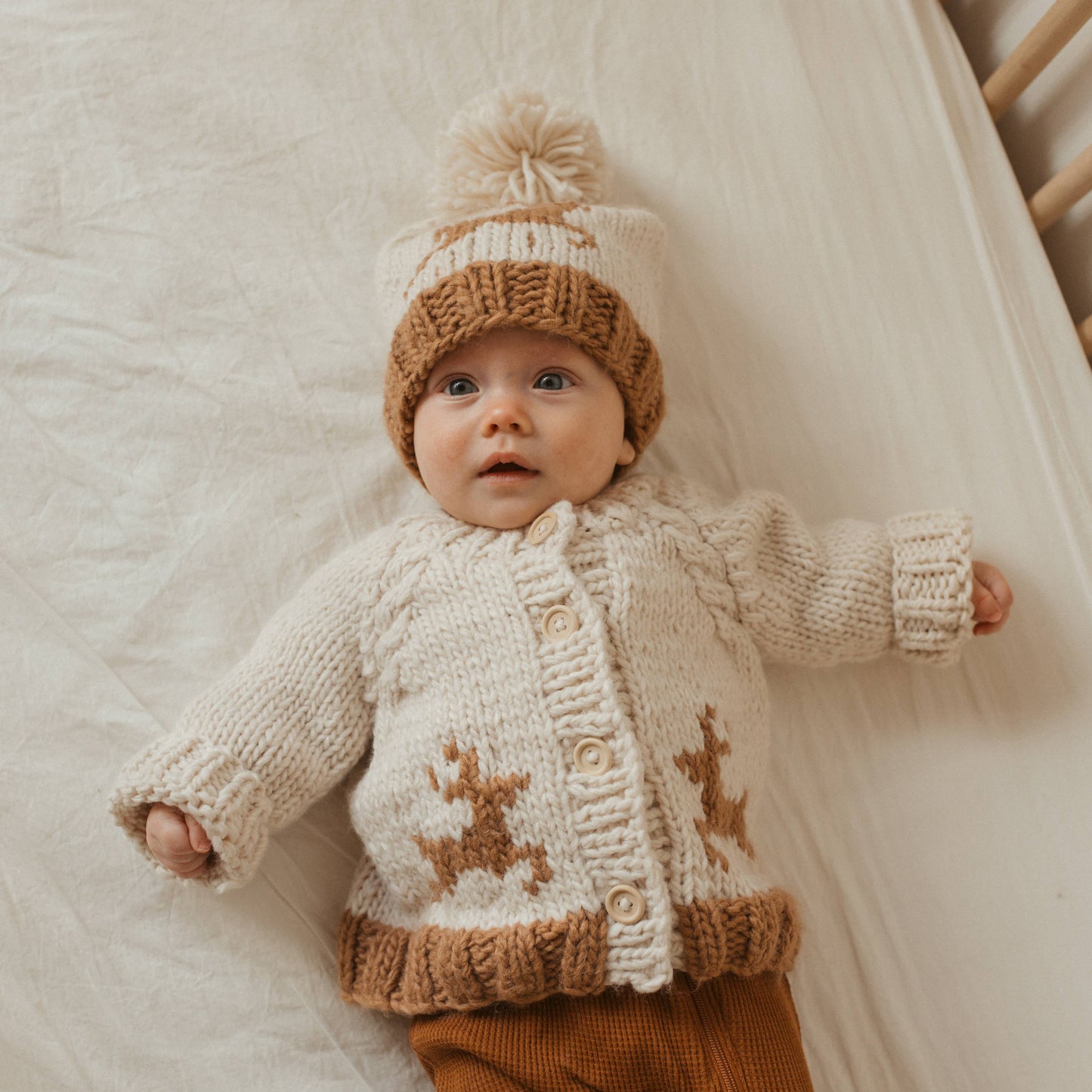 Oh Deer Cardigan