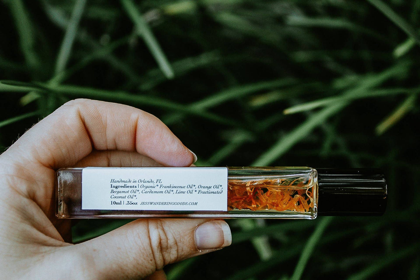 Jess Wandering Goods - Aura Perfume Rollers