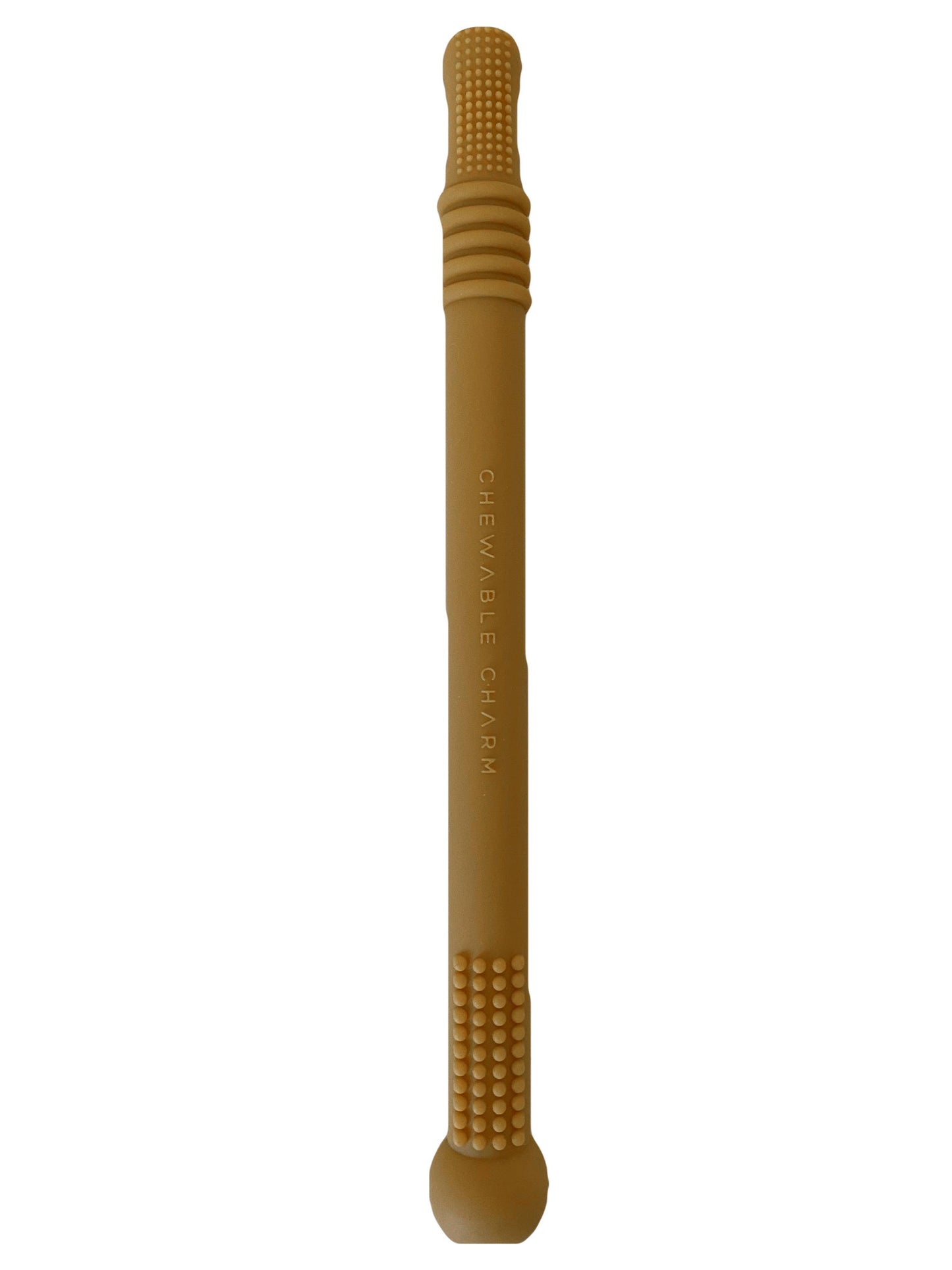Magic Teething Wand- Mustard ☼