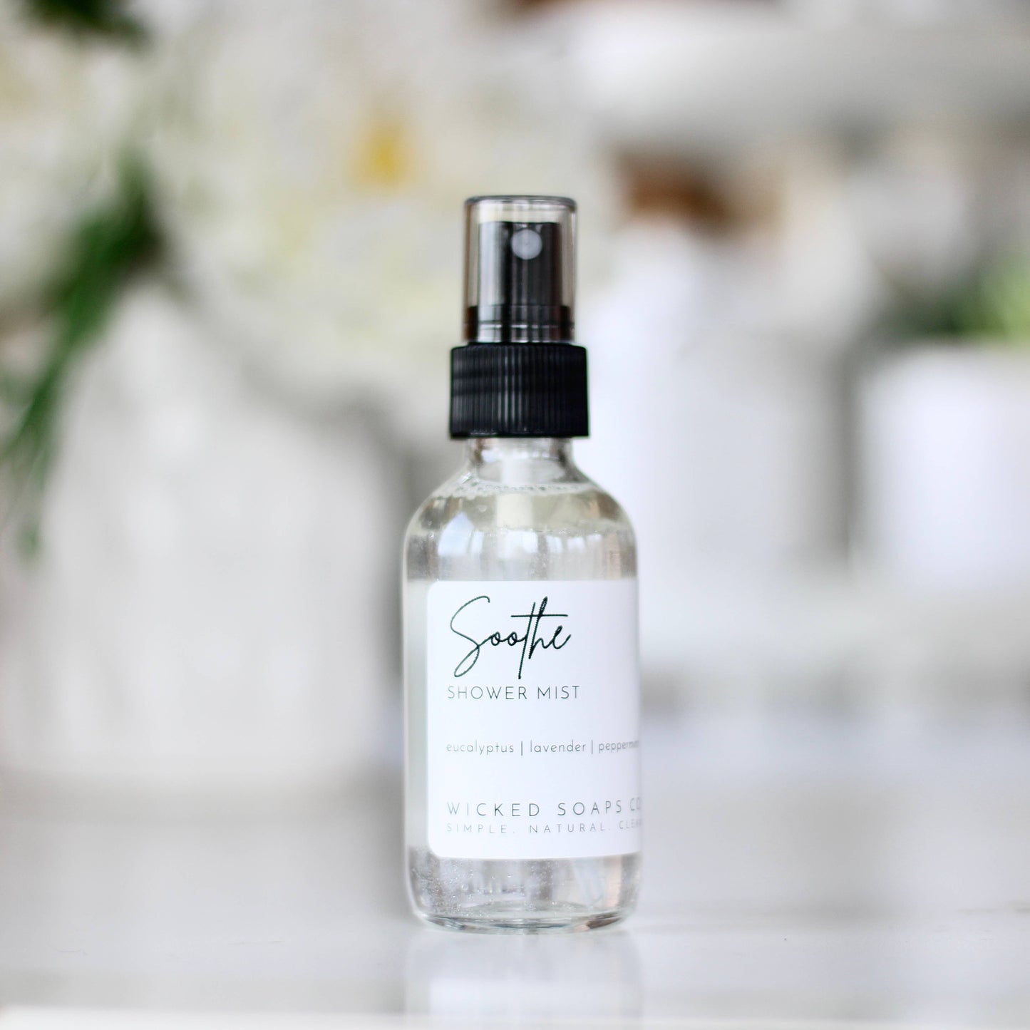 Wicked Soaps Co. - Soothe Shower Mist