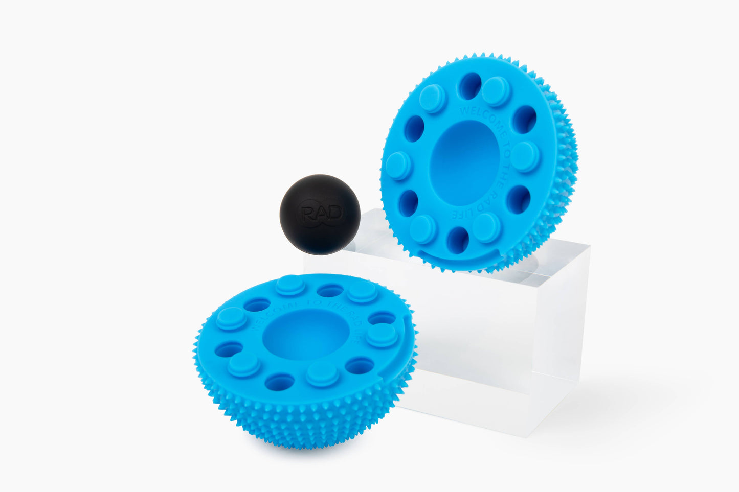 Neuro Ball: Textured Massage Ball for Plantar Fasciitis