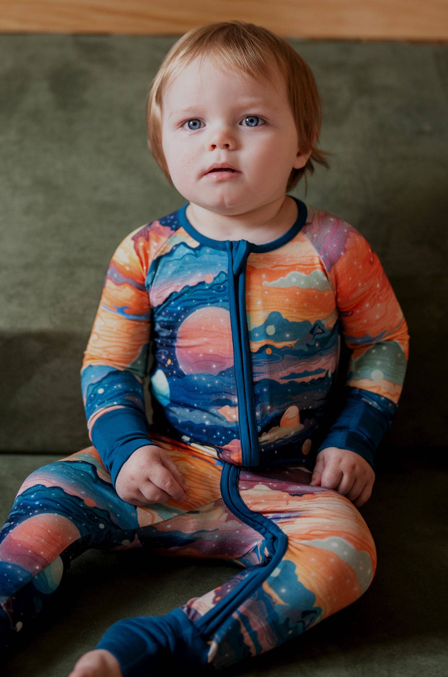 Little Folk & Fables - Moonrise - Zippy