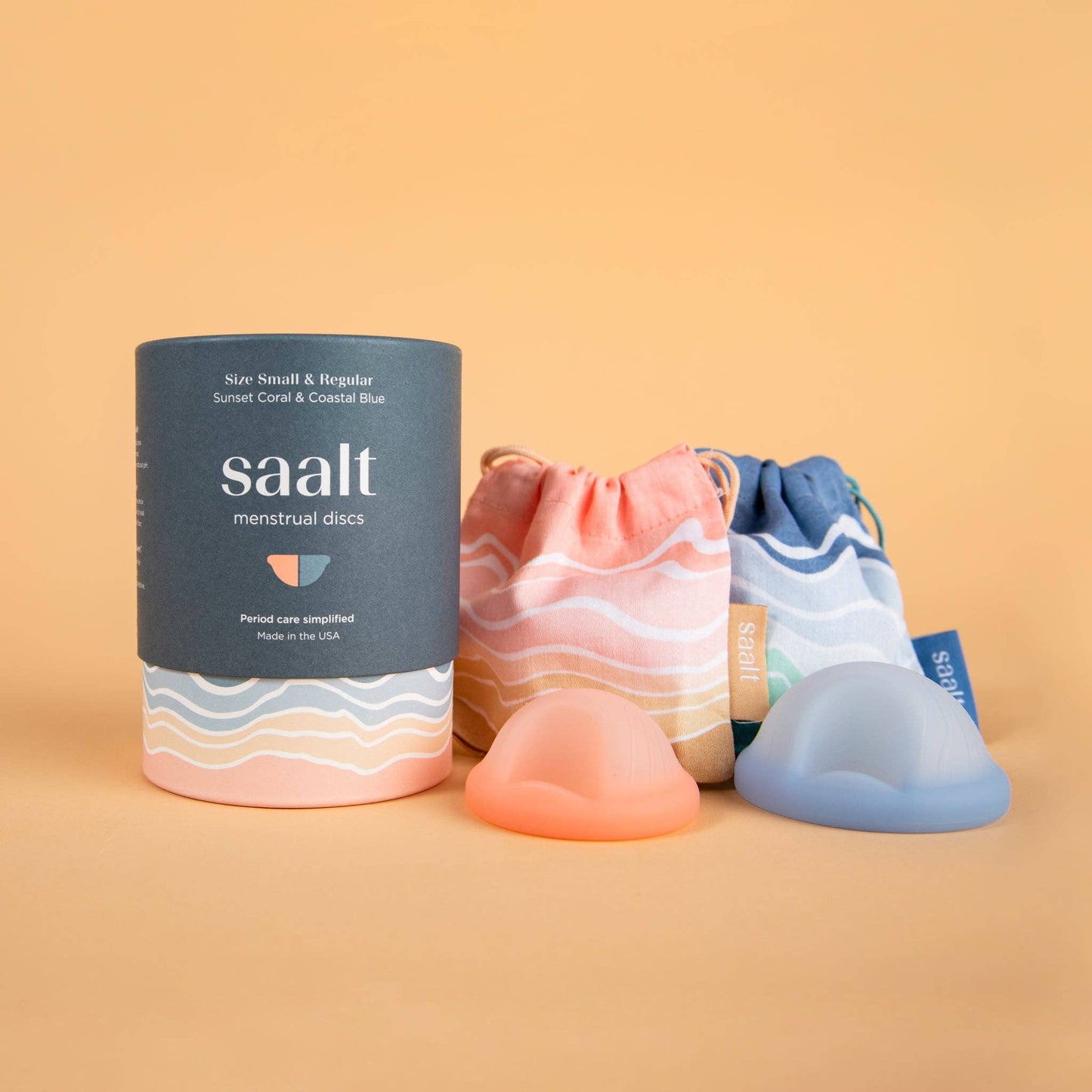 Saalt - Saalt Disc Duo