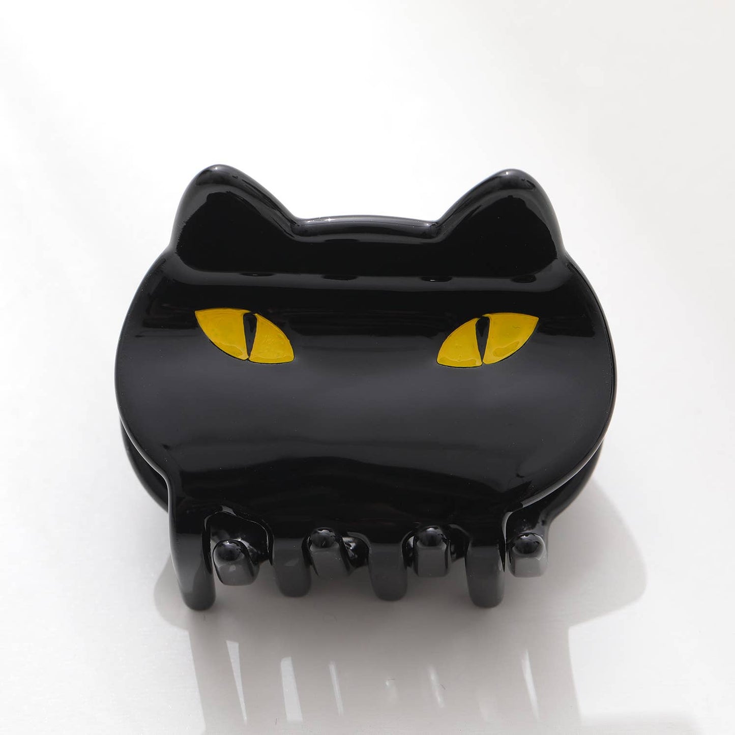 Black Cat | Halloween Eco-Friendly Claw Clip