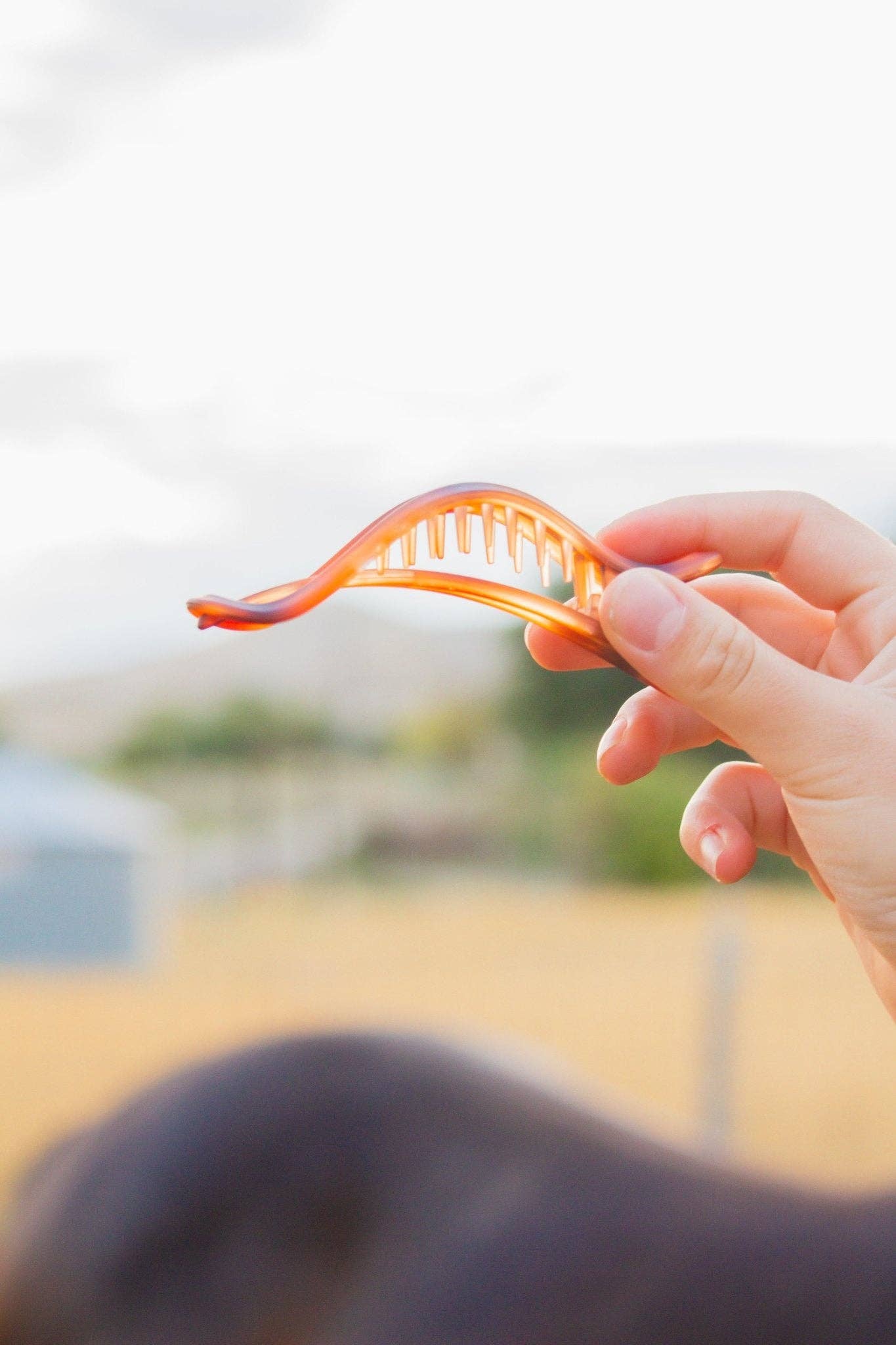 Alligator Claw Clip - Multiple Colors