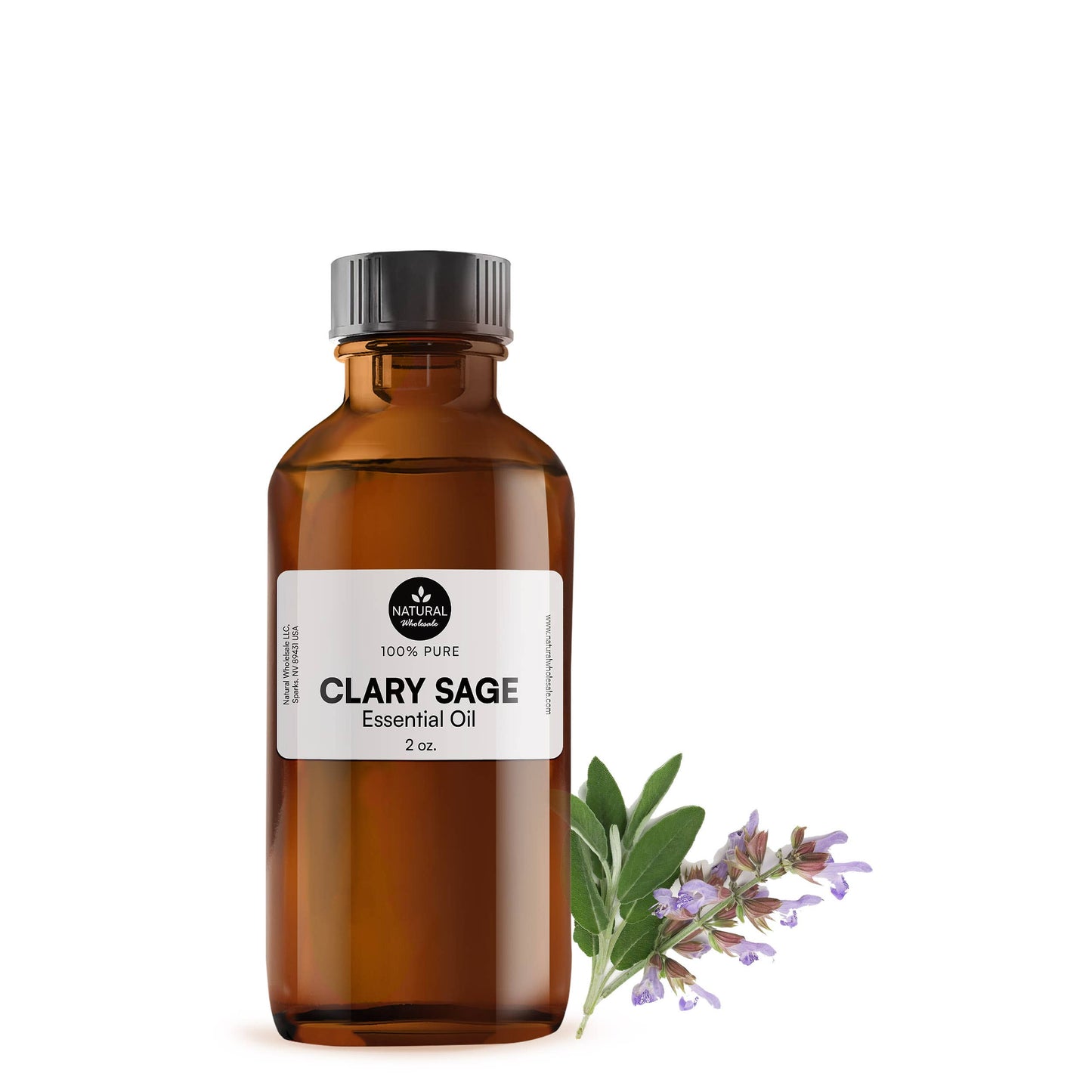 Clary Sage Essential Oil