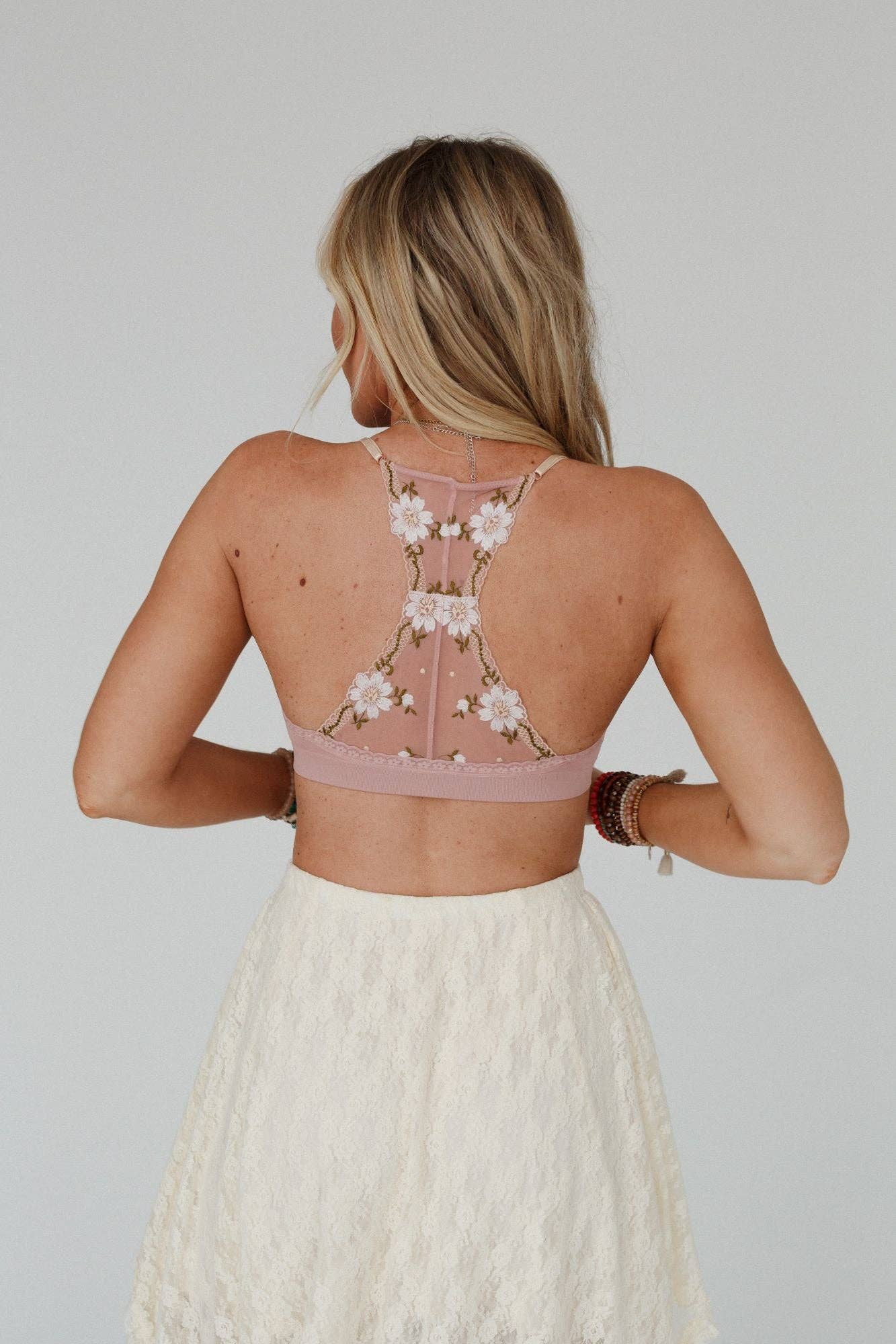 Daisy Breeze Bralette