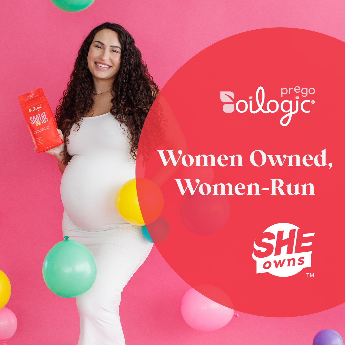 Soothe & Sitz Prego & Post Partum Soak