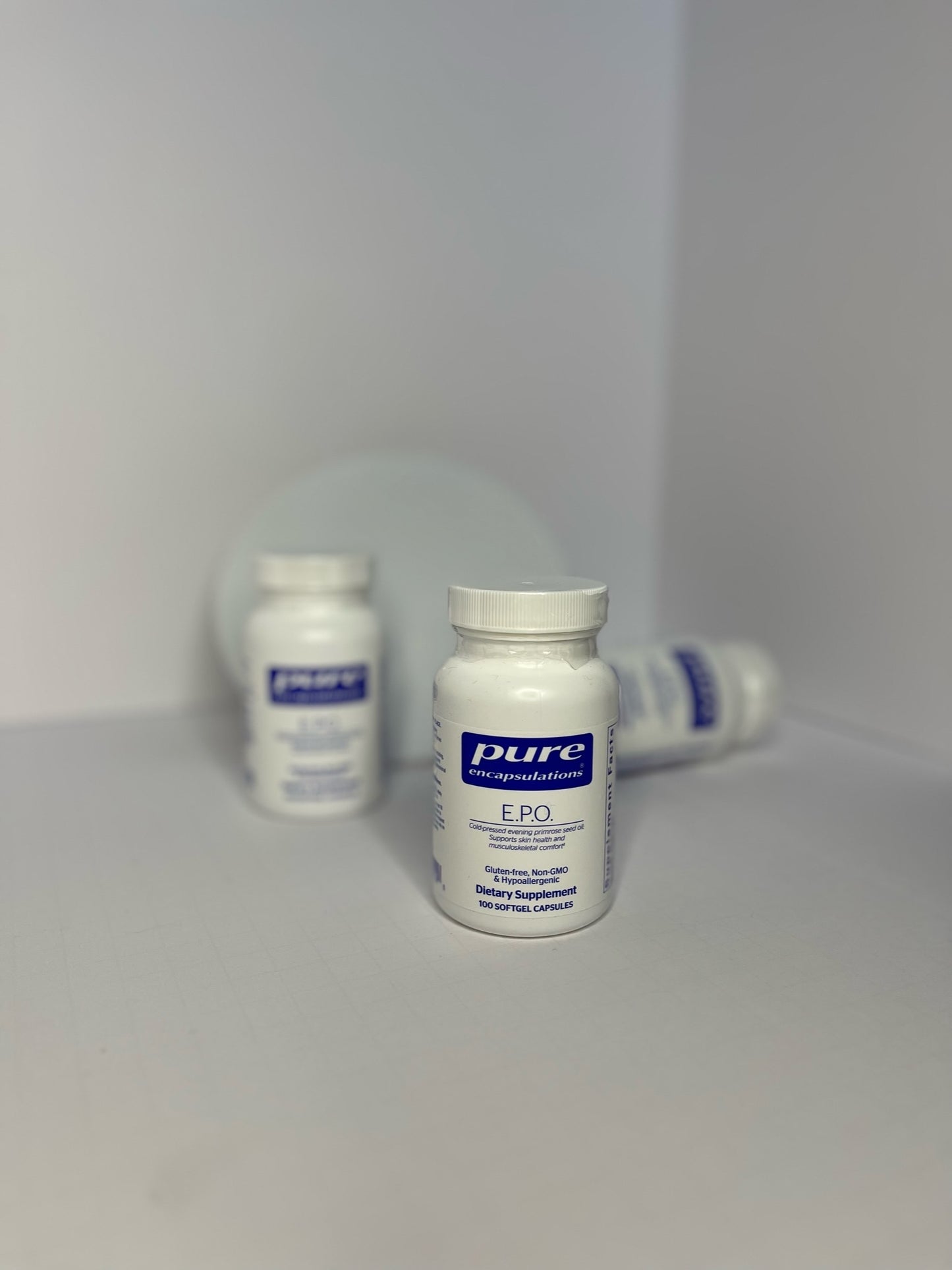 Evening Primrose Oil - EPO