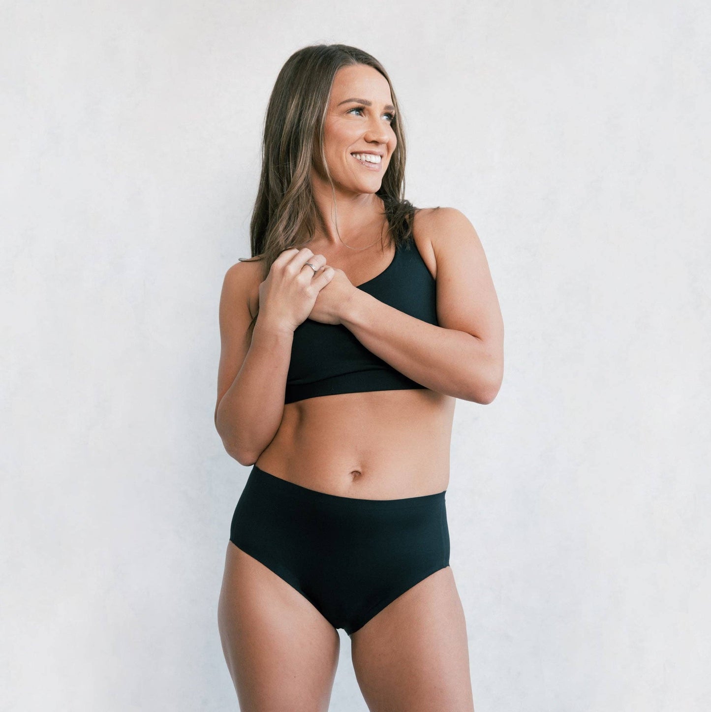 Saalt - Leakproof Seamless High Waist