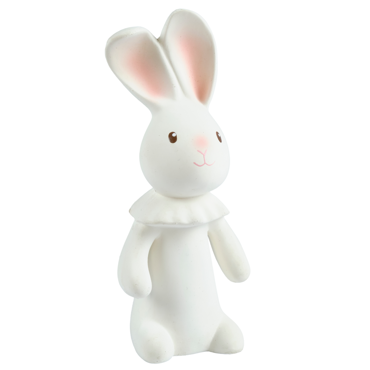 Tikiri Toys LLC - Havah the Bunny all Rubber Squeaker Toy