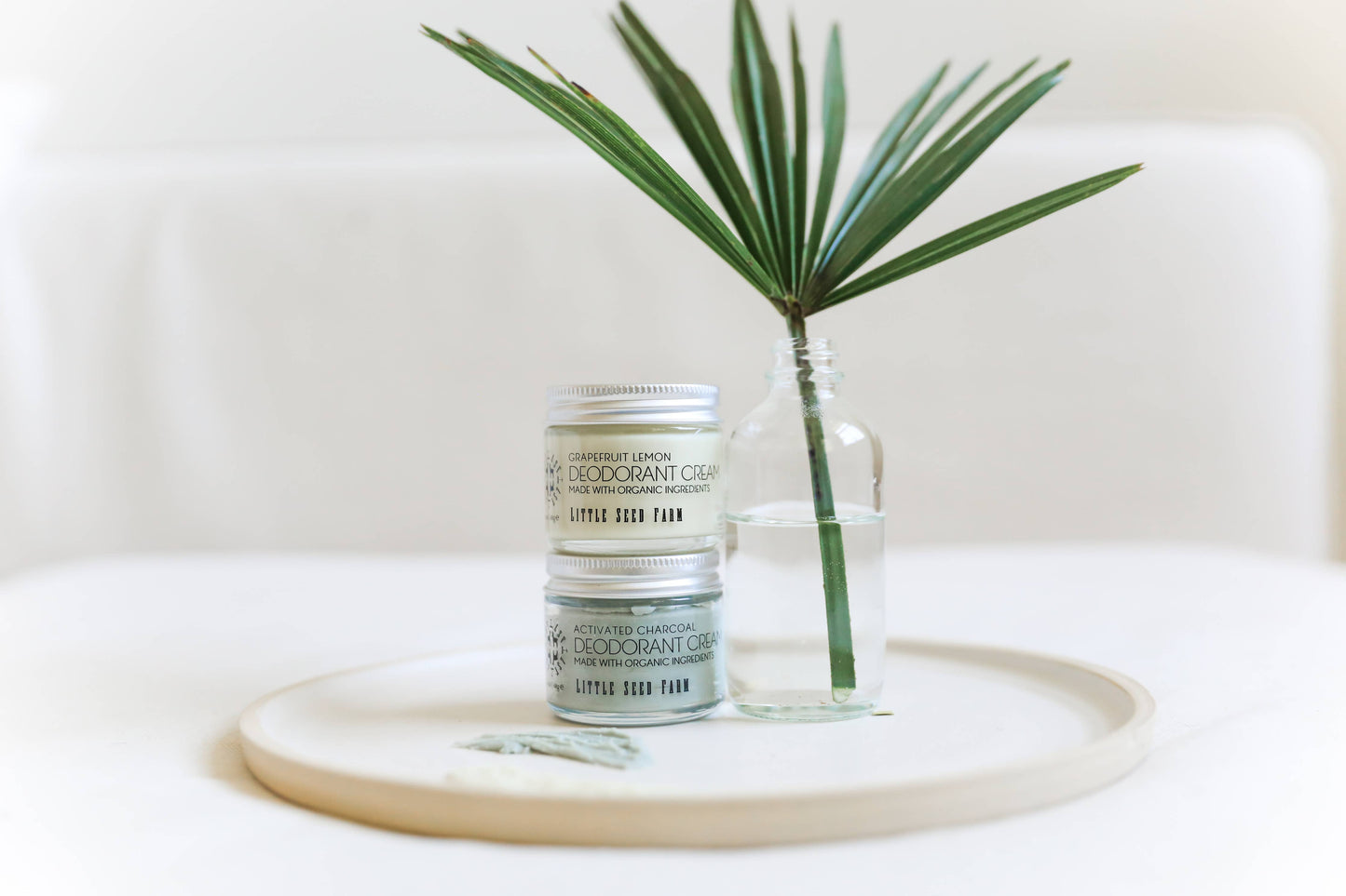 Little Seed Farm - Lavender Deodorant Cream