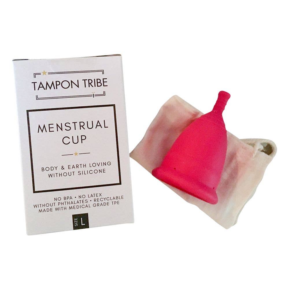 Tampon Tribe - Menstral Cups - Medium
