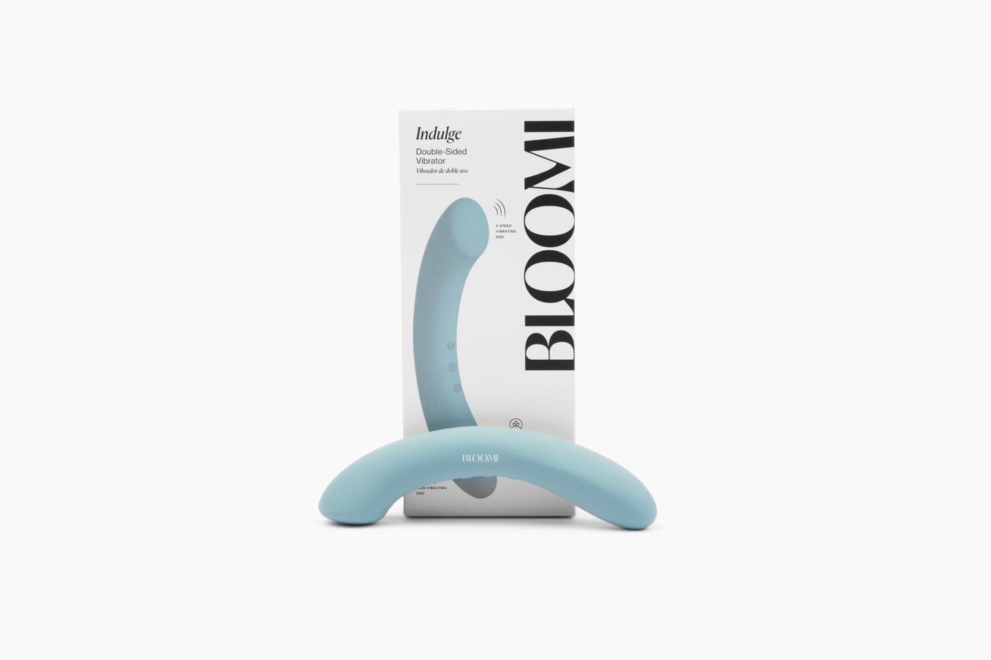 Indulge Double-Sided Massager