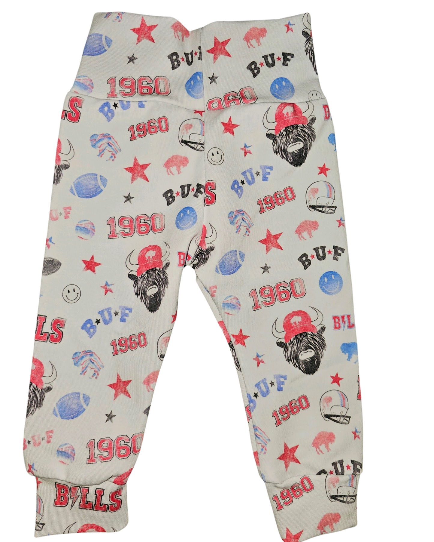Vintage Buffalo Leggings
