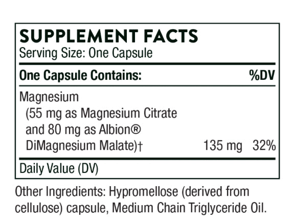 Magnesium CitraMate