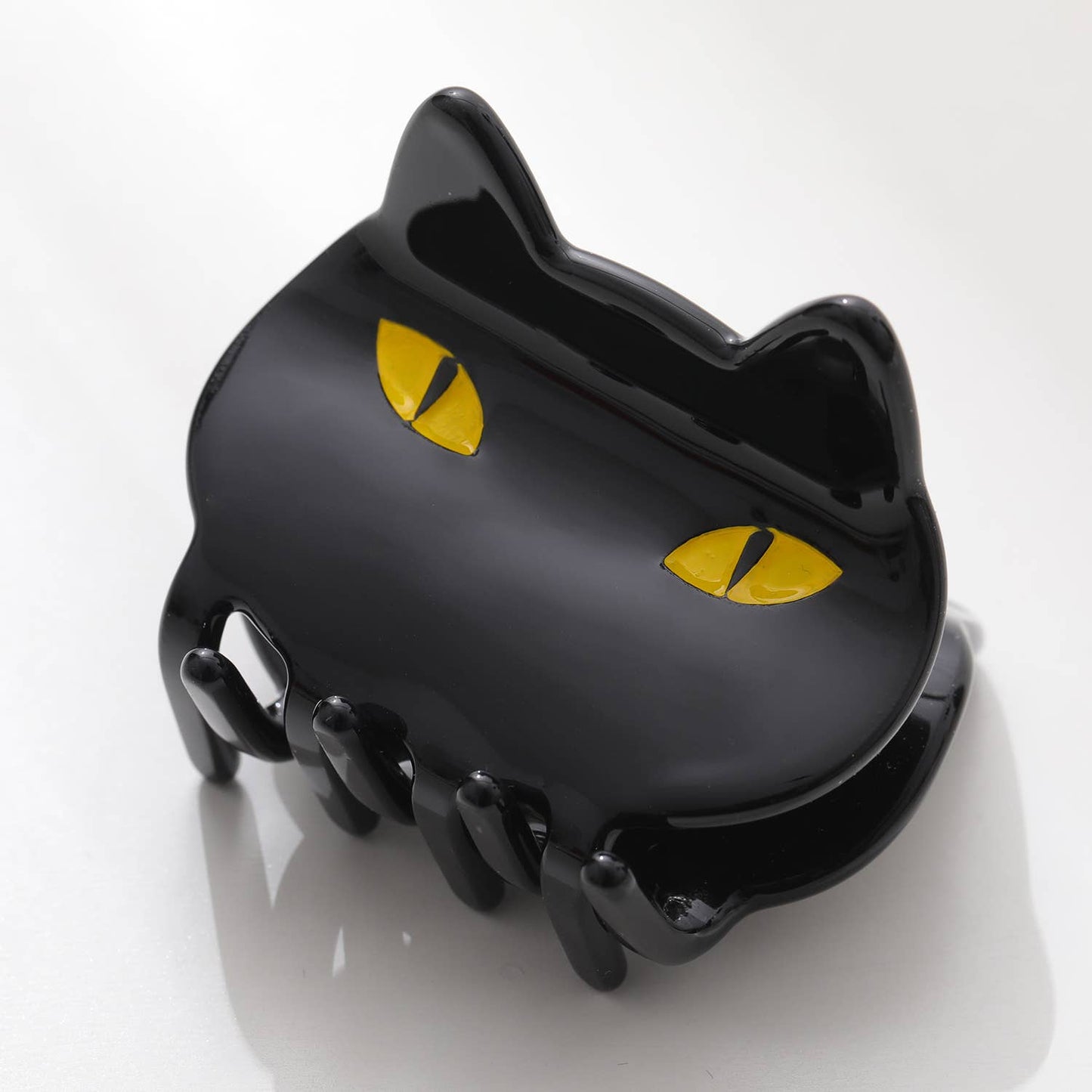 Black Cat | Halloween Eco-Friendly Claw Clip