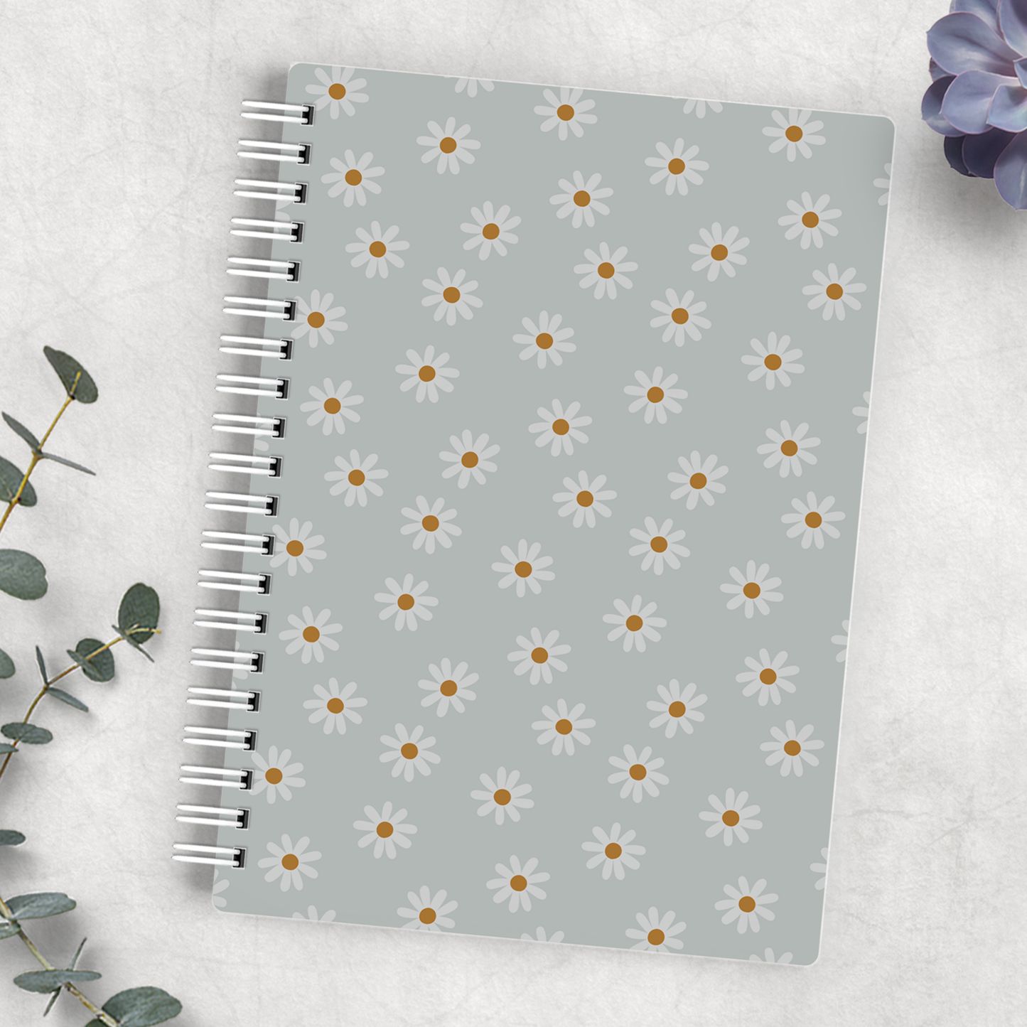 Expression Design Co - Floral Reusable Sticker Book