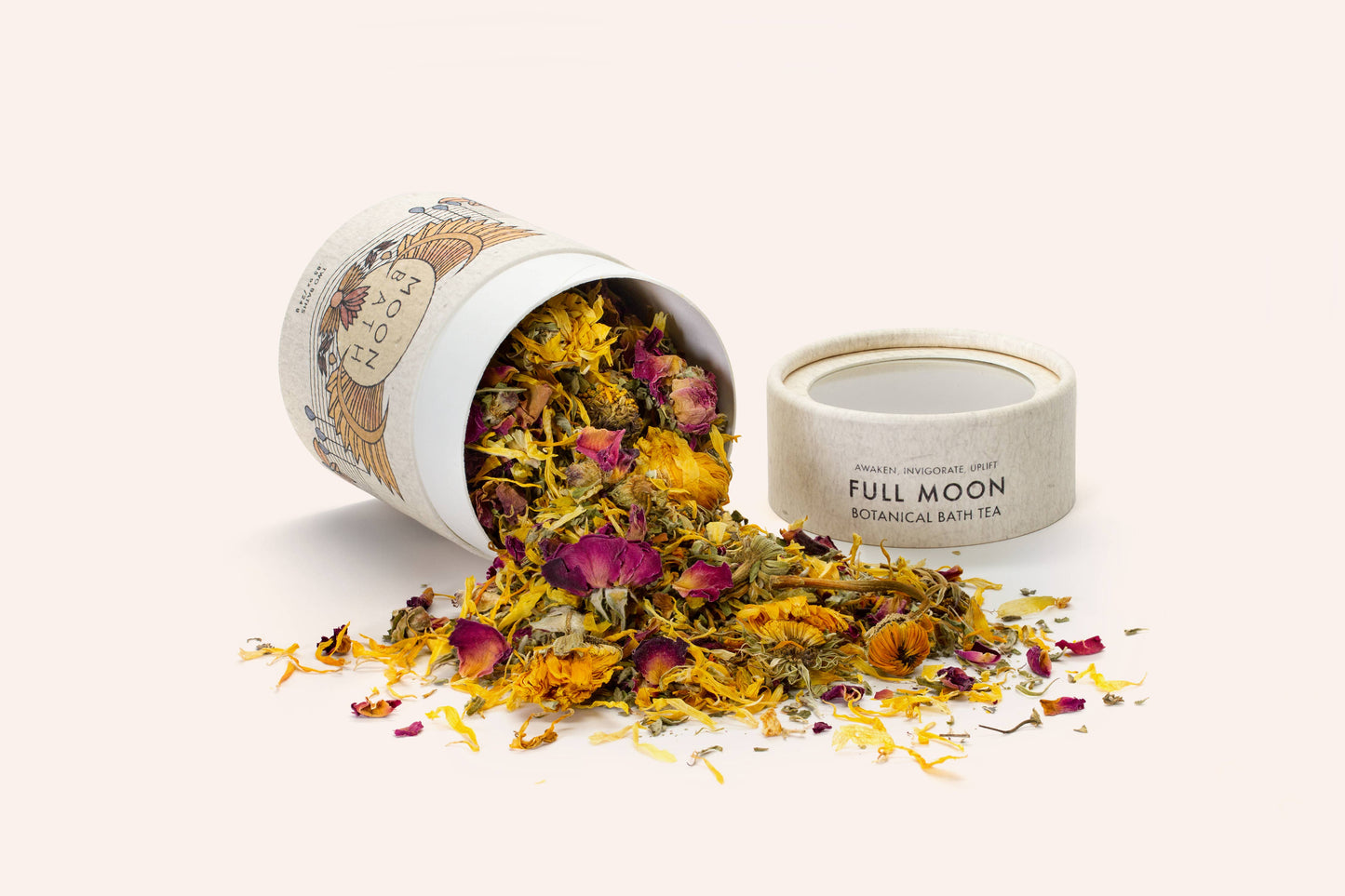 Moon Bath - FULL MOON | Botanical Bath Tea