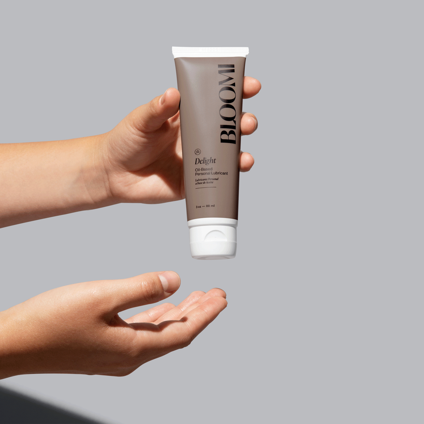 Delight Oil-Based Organic Personal Lubricant