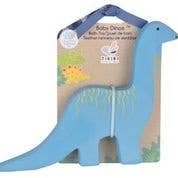 Tikiri Toys LLC - Baby Brachiosauras ( Brachi) Natural Organic Rubber Toy