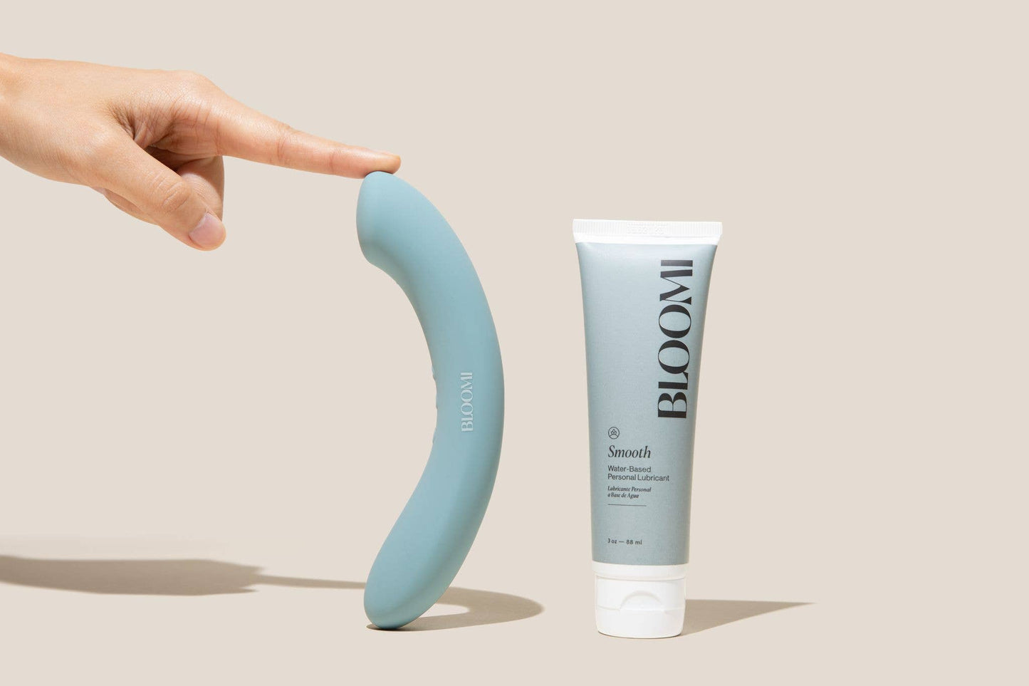 Indulge Double-Sided Massager