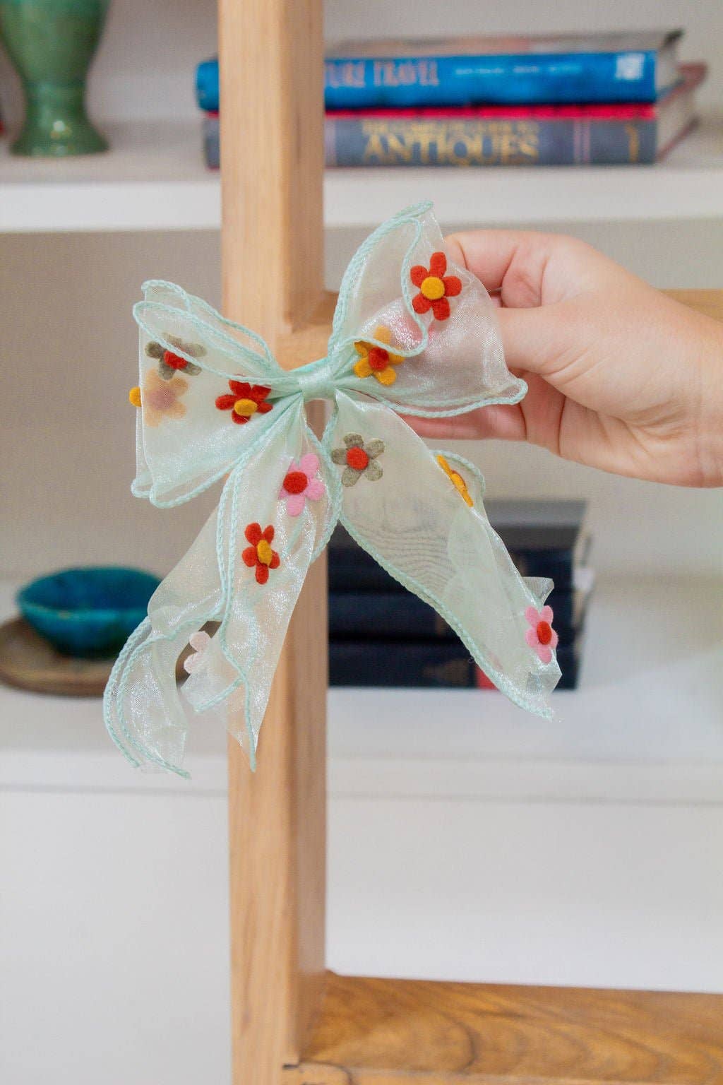 Spring Fling Bow