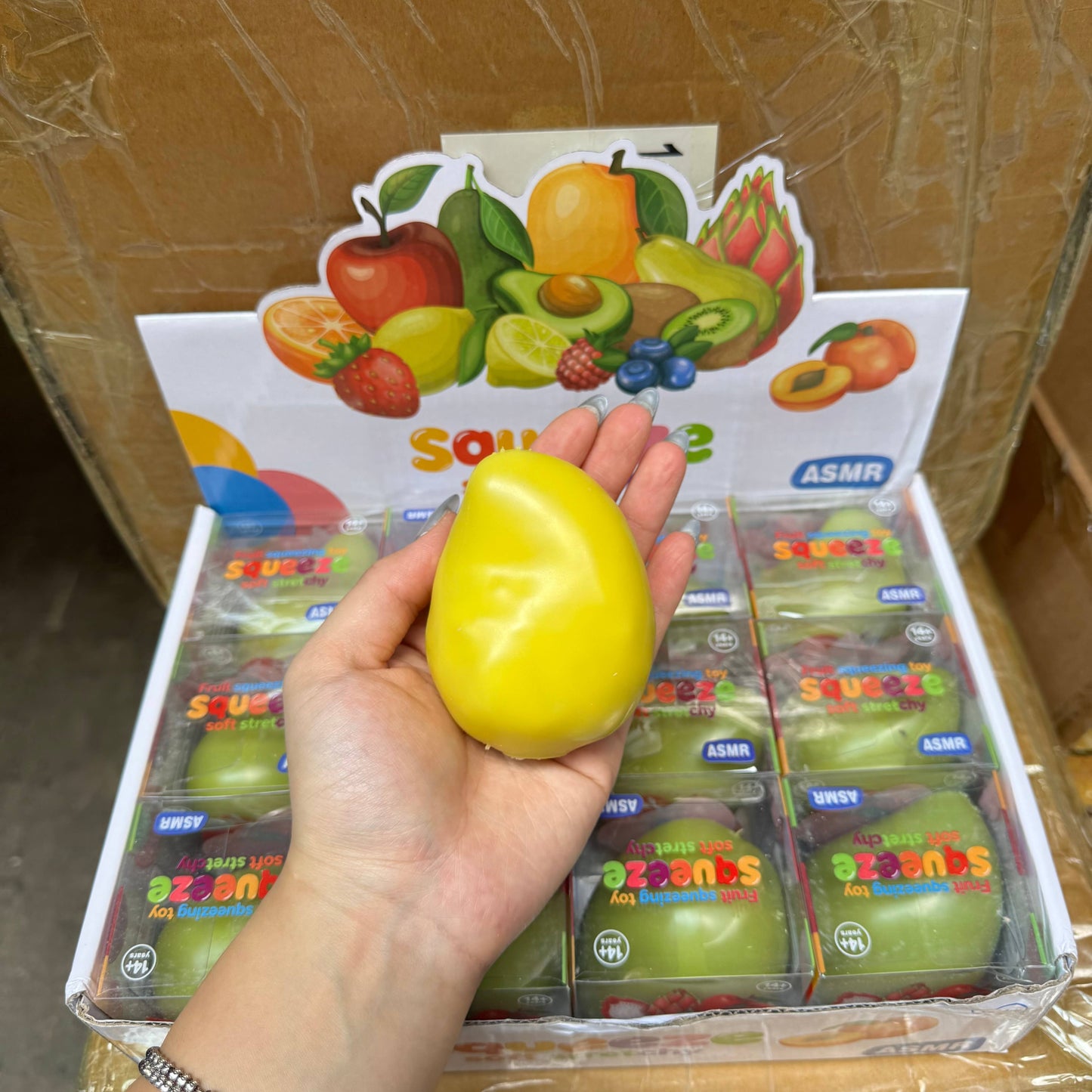 Color Changing Mango