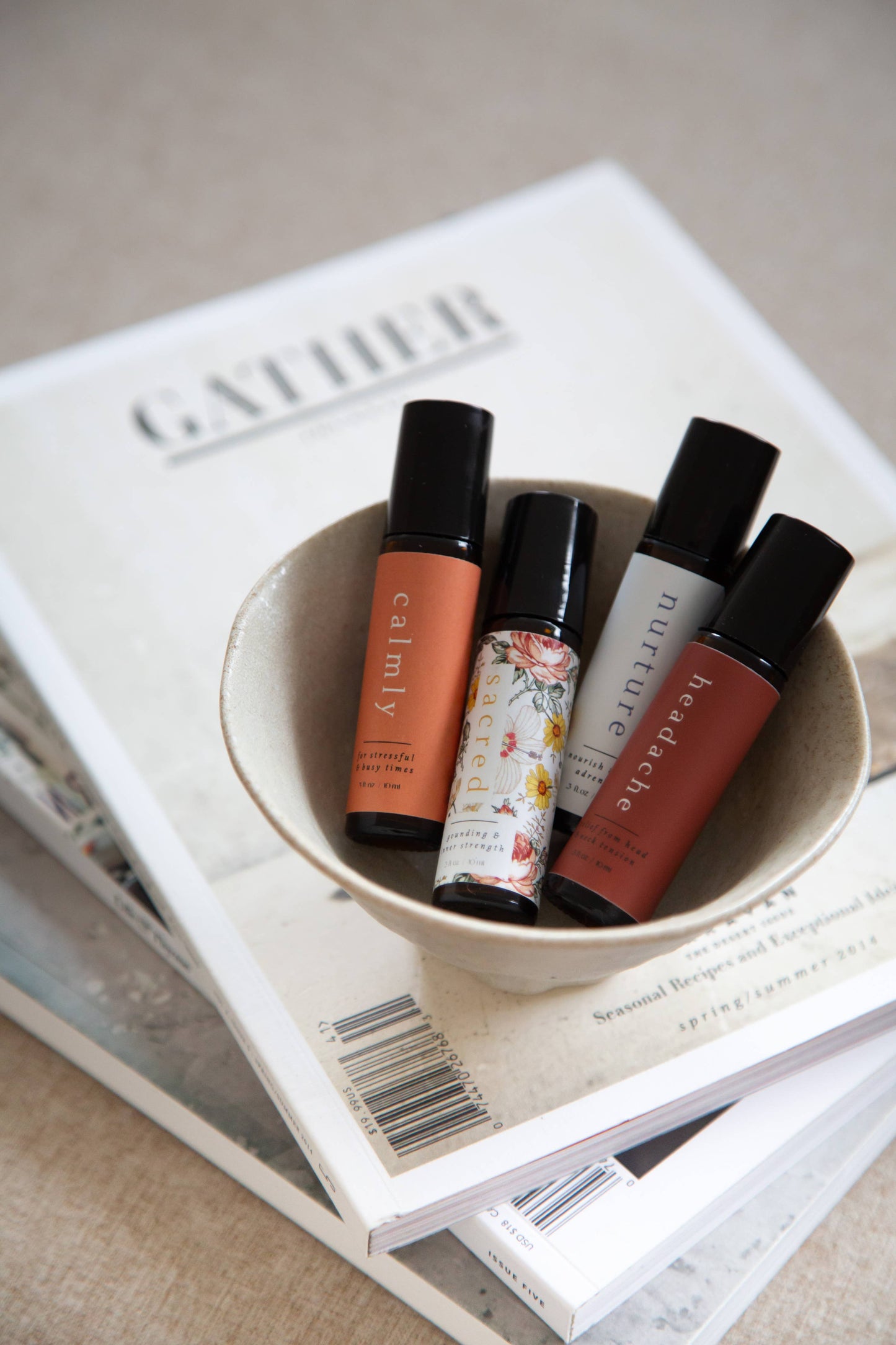 Given + Gather - Calmly Essential Oil Roll On