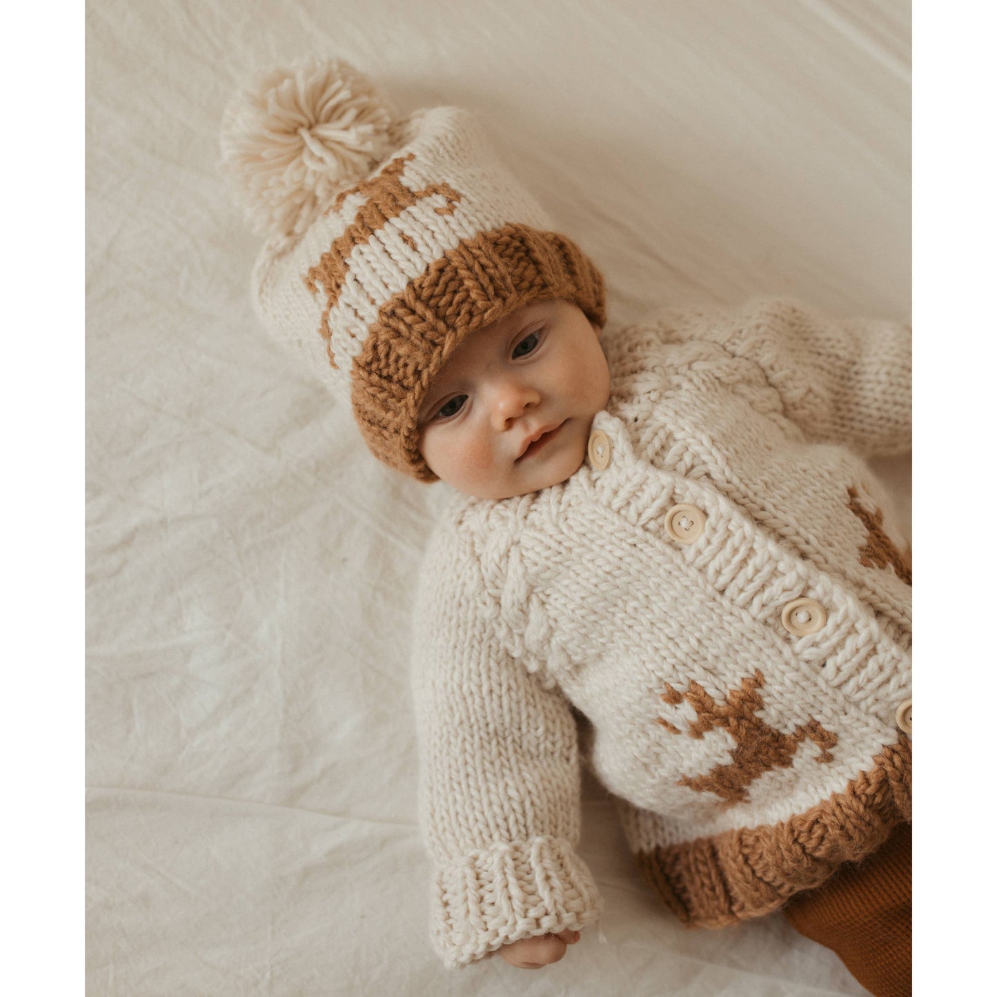 Oh Deer Cardigan