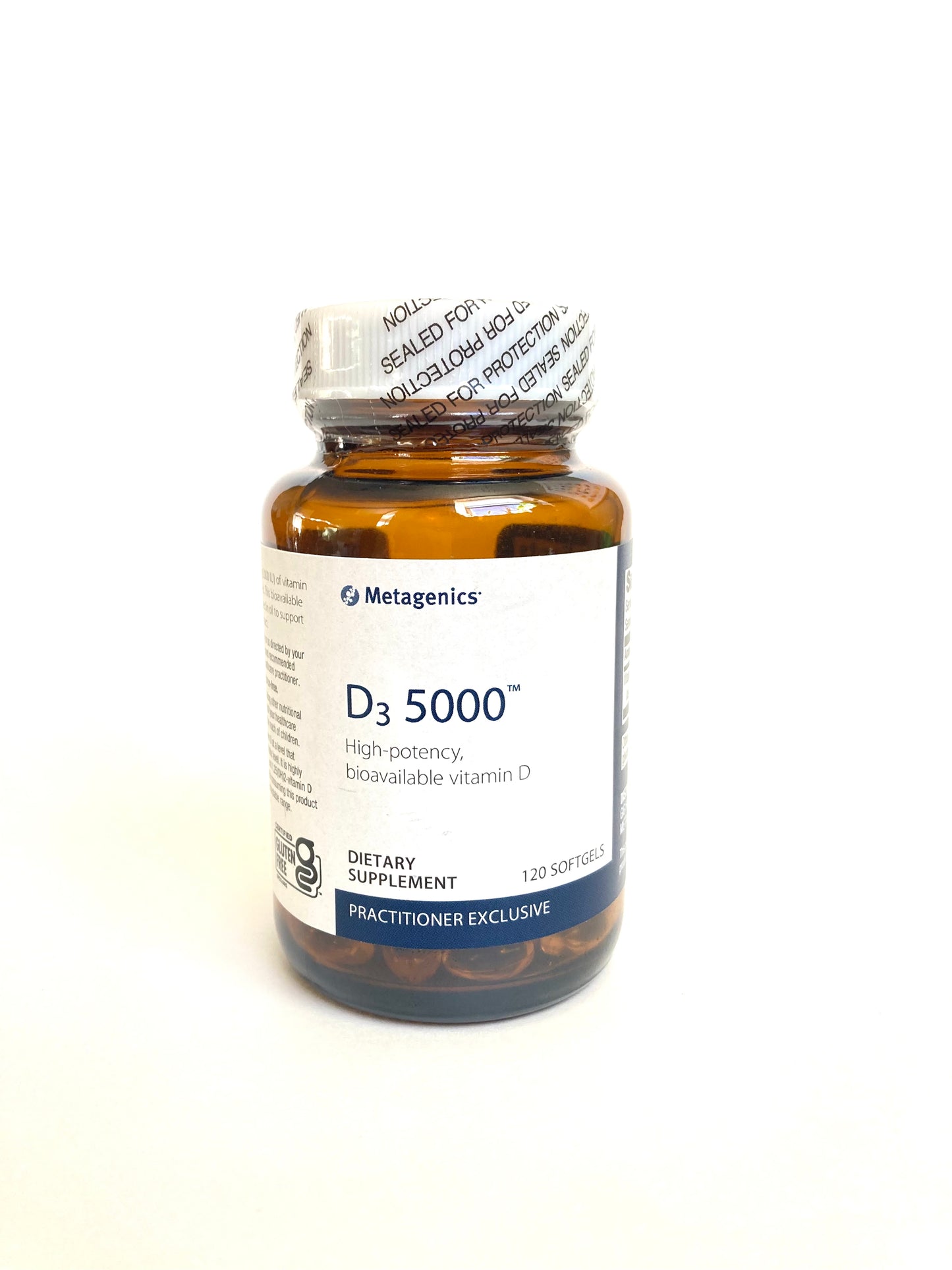 D3 5000, Metagenics