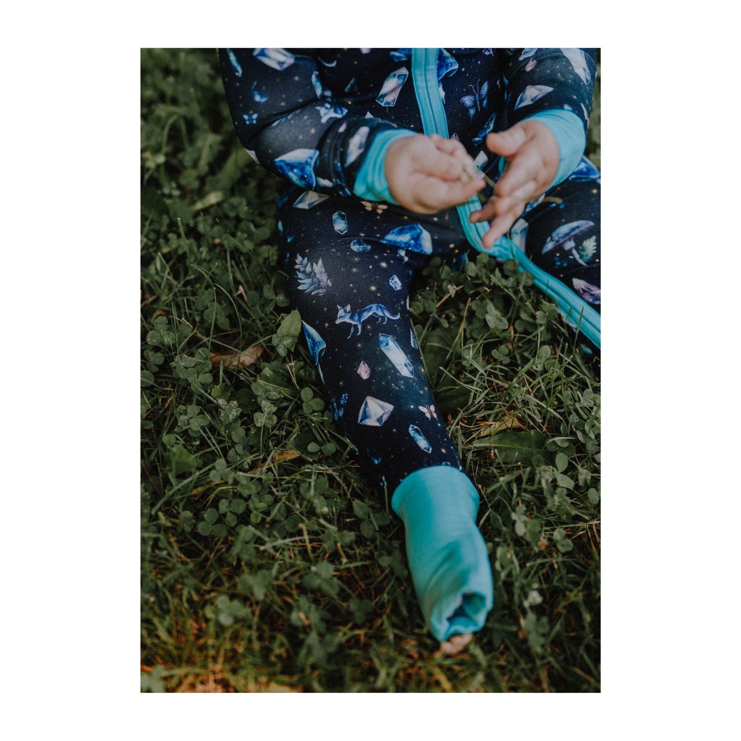 Little Folk & Fables - Celestial Nights - Zippy