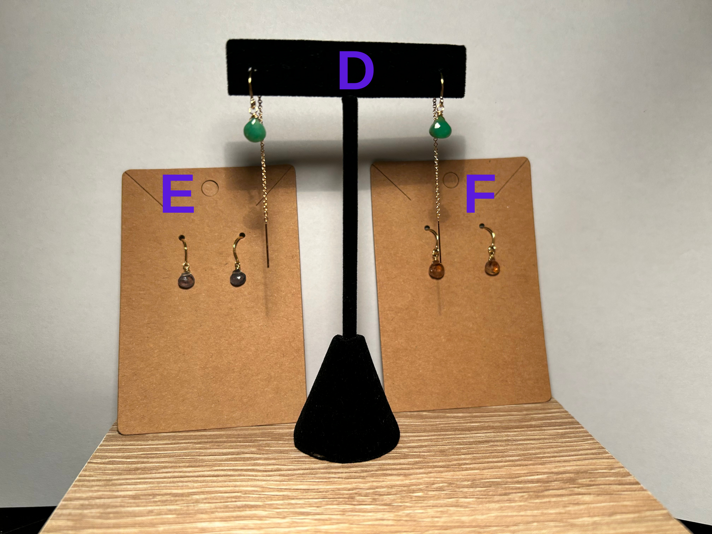 Handmade Earrings